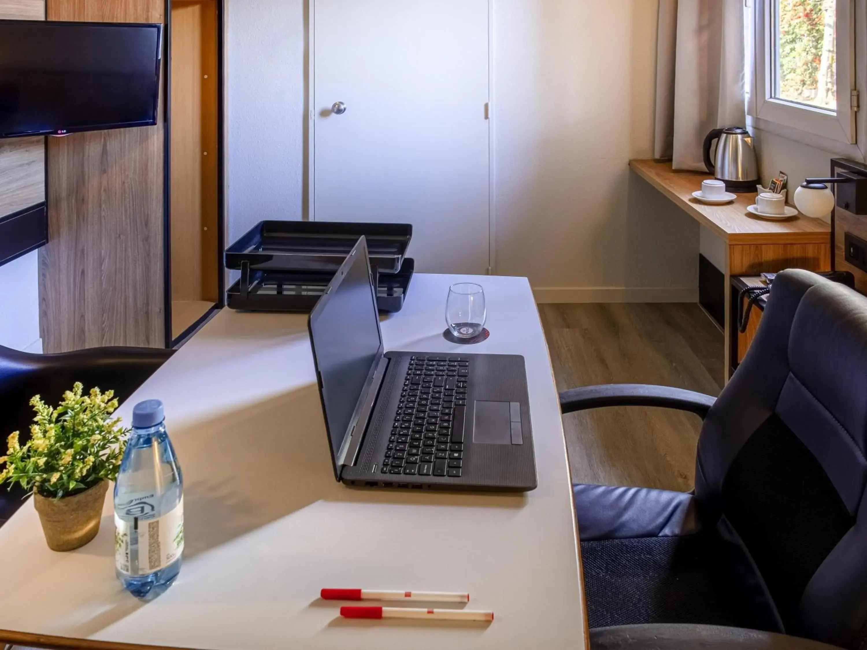 Bedroom in ibis Mendoza Bedroom in ibis Mendoza