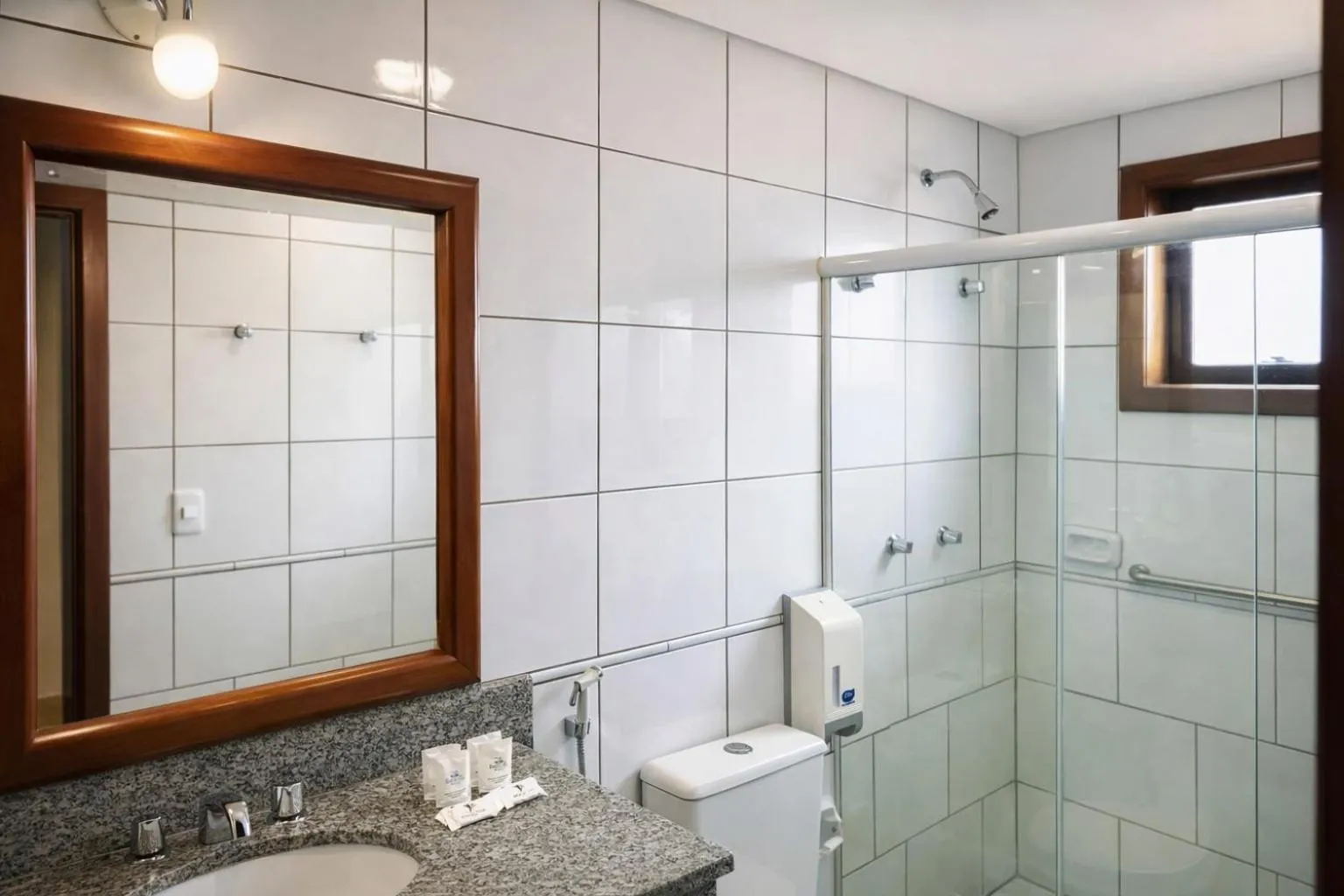 Bathroom in Brisa da Praia Park Hotel