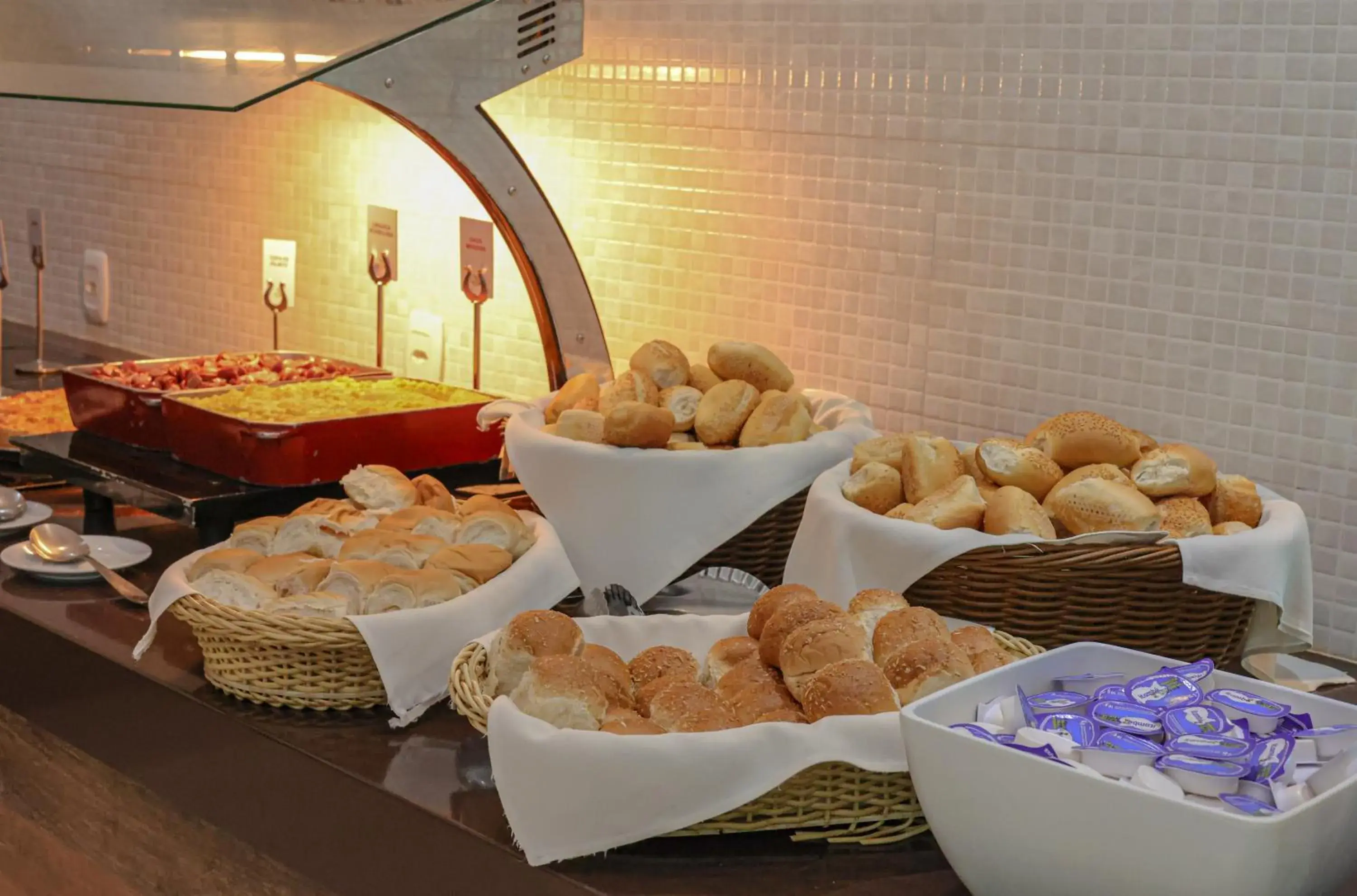 Breakfast in Brisa da Praia Park Hotel Breakfast in Brisa da Praia Park Hotel