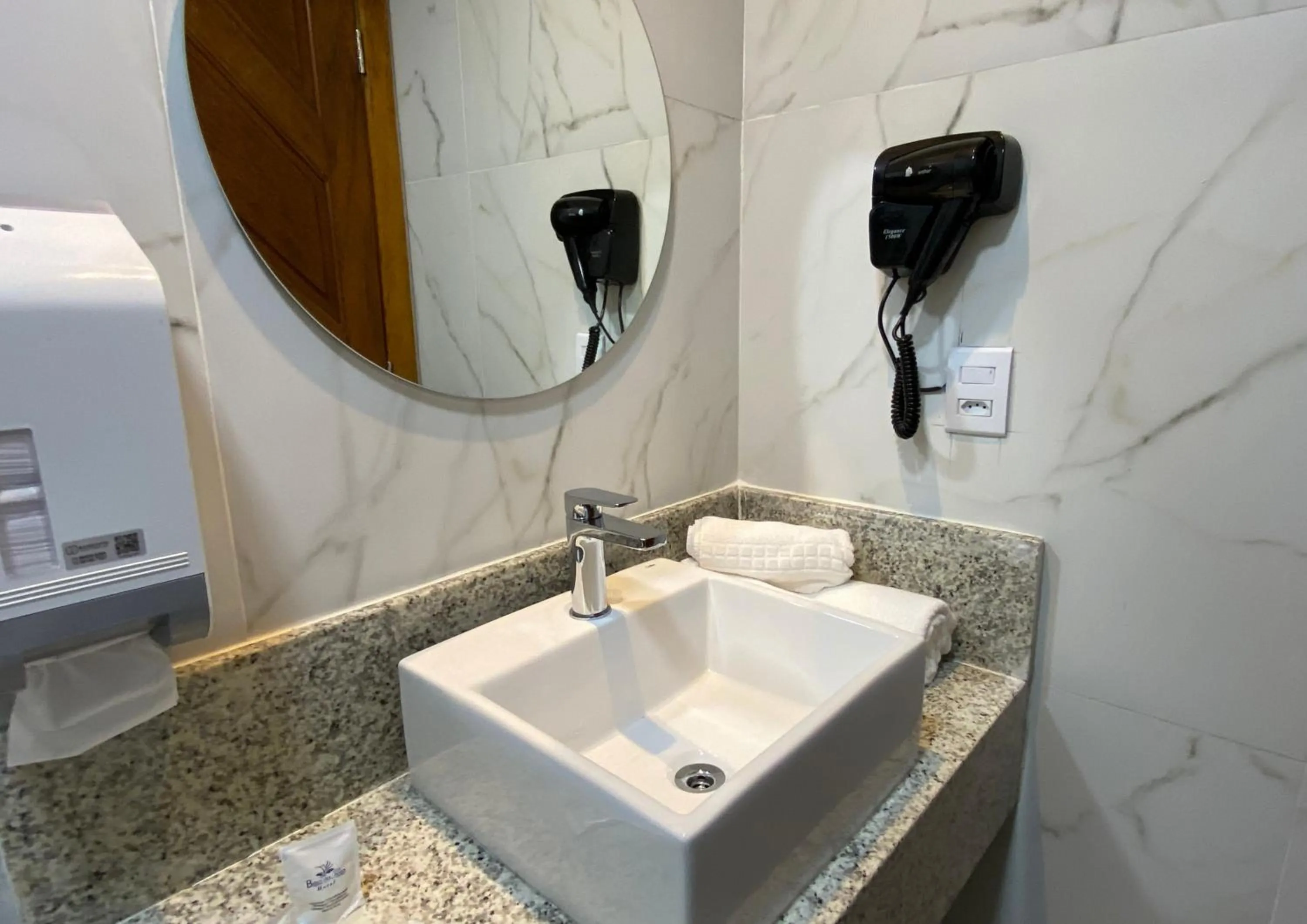 Bathroom in Brisa da Praia Park Hotel