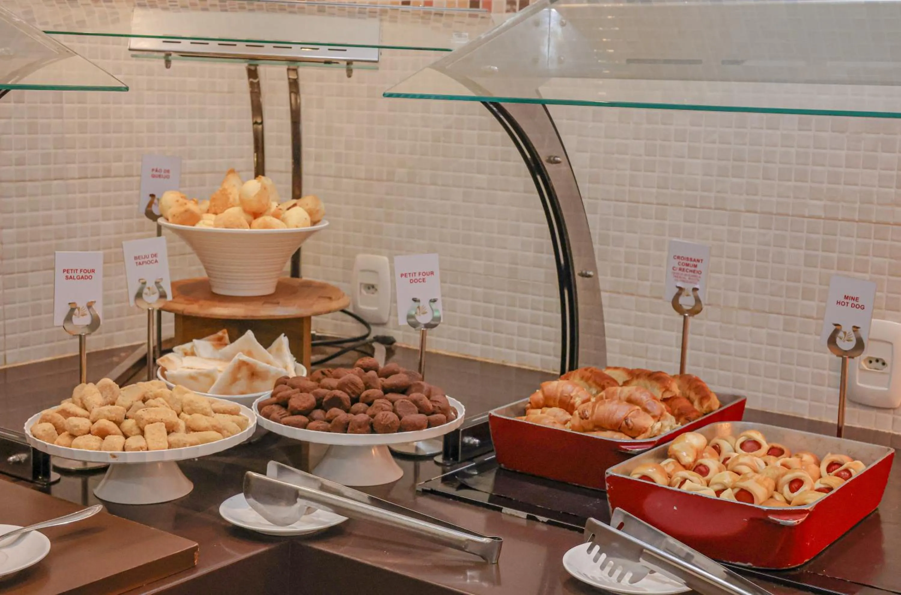 Breakfast in Brisa da Praia Park Hotel