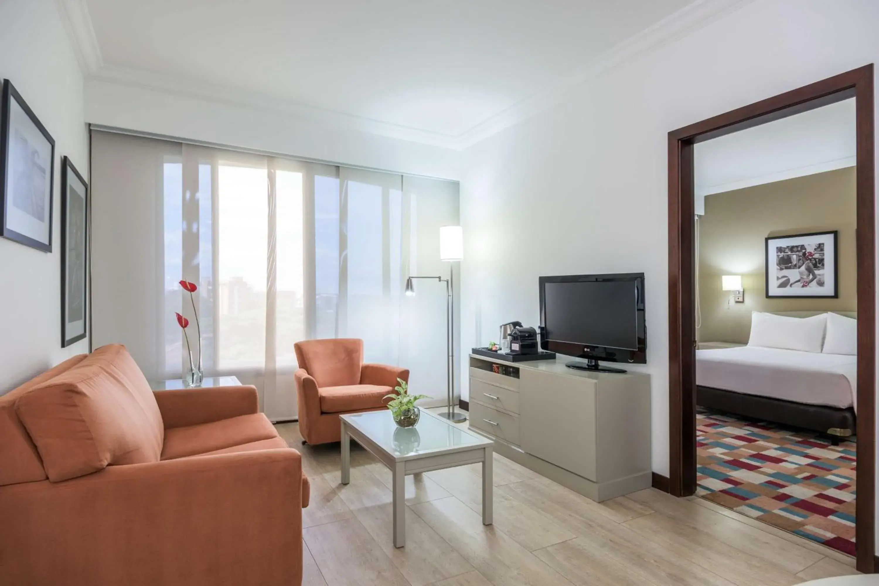 Bedroom, Bed in NH Cali Royal Bedroom, Bed in NH Cali Royal