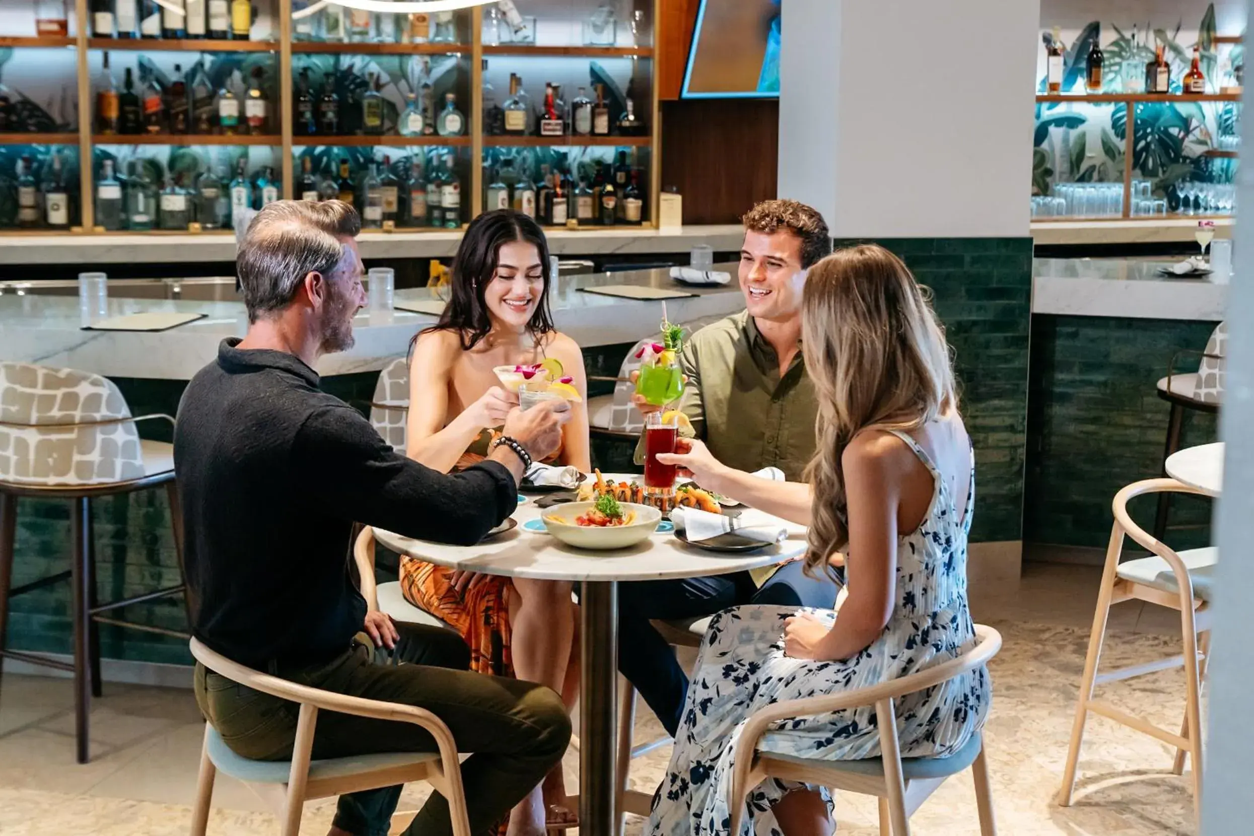 Restaurant/places to eat in Tideline Palm Beach Ocean Resort and Spa Restaurant/places to eat in Tideline Palm Beach Ocean Resort and Spa