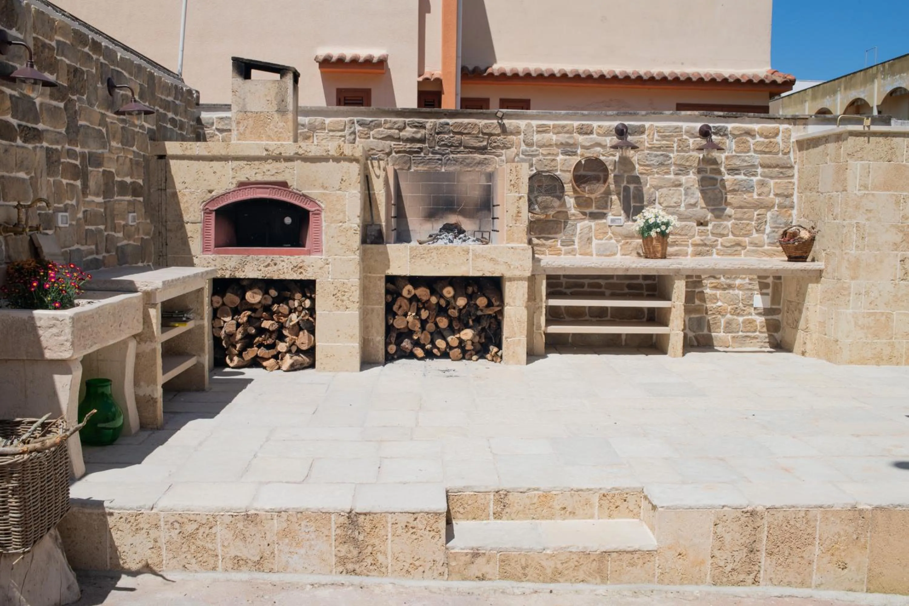 Villa Cristina B&b Alezio