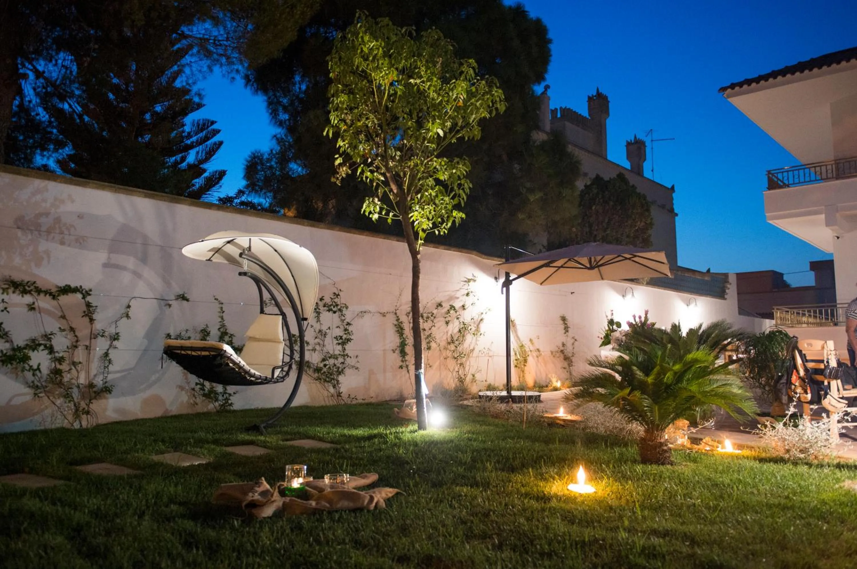 Villa Cristina B&b Alezio