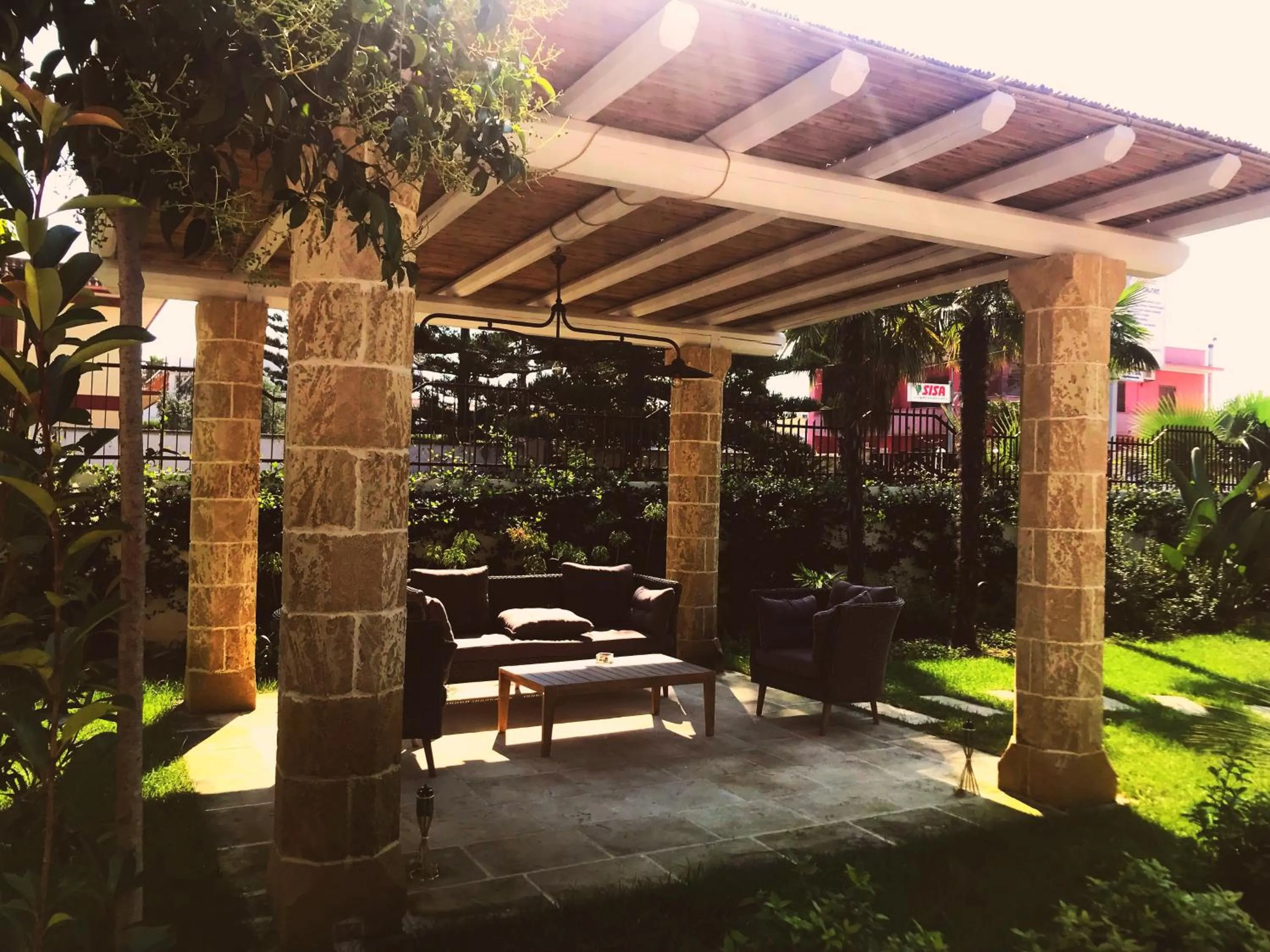 Villa Cristina B&b Alezio