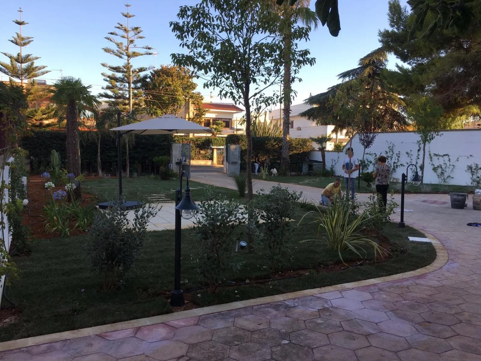 Villa Cristina B&b Alezio