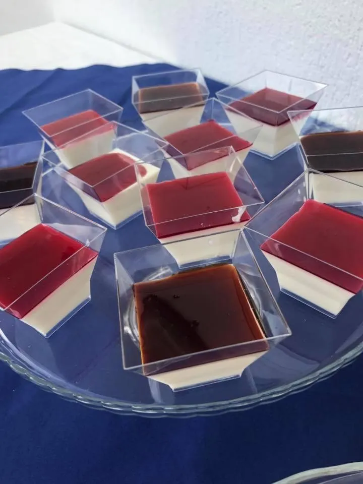 Breakfast in Villa Cristina B&b Alezio