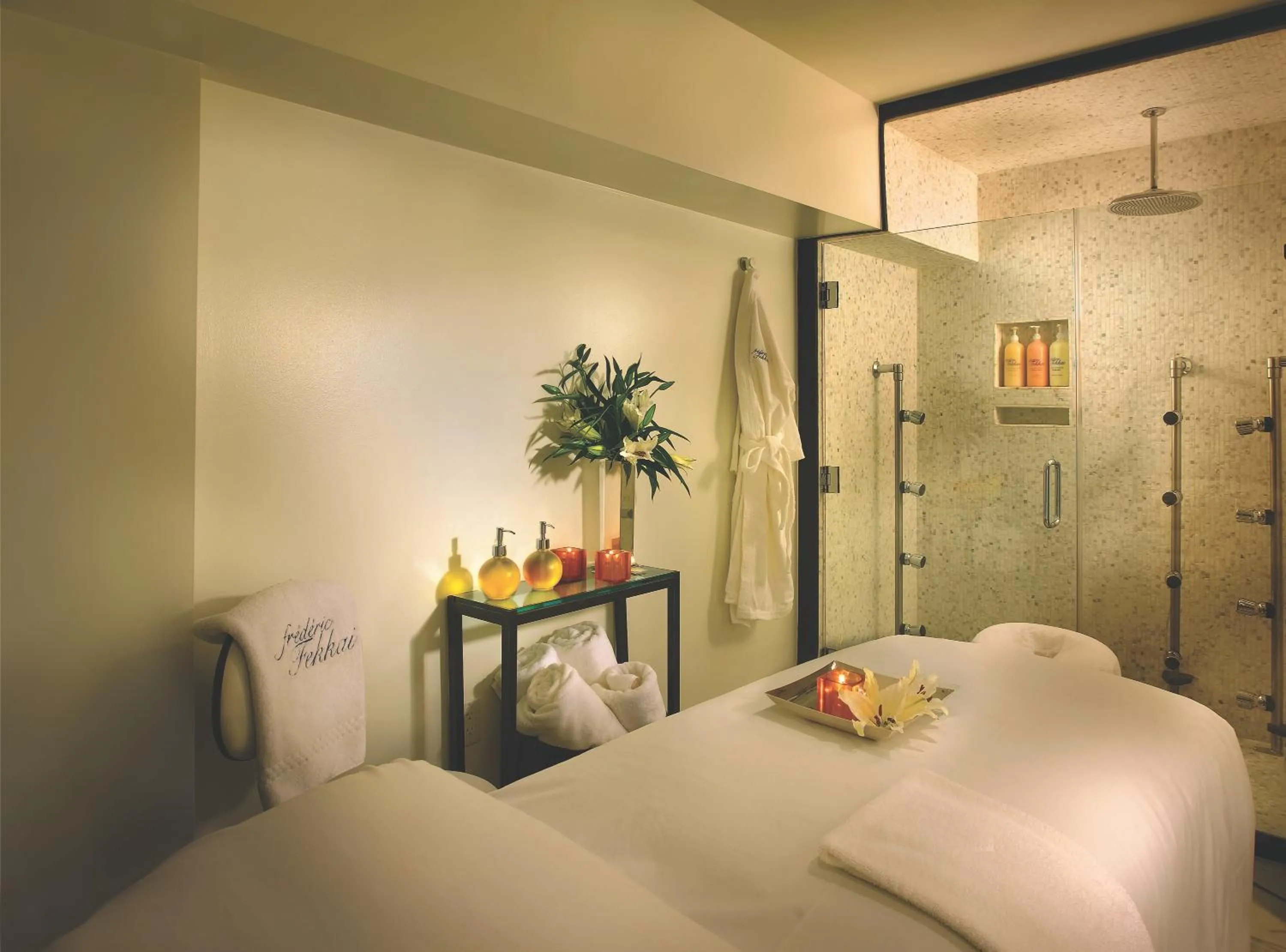 Spa and wellness centre/facilities, Bed in The Brazilian Court Hotel