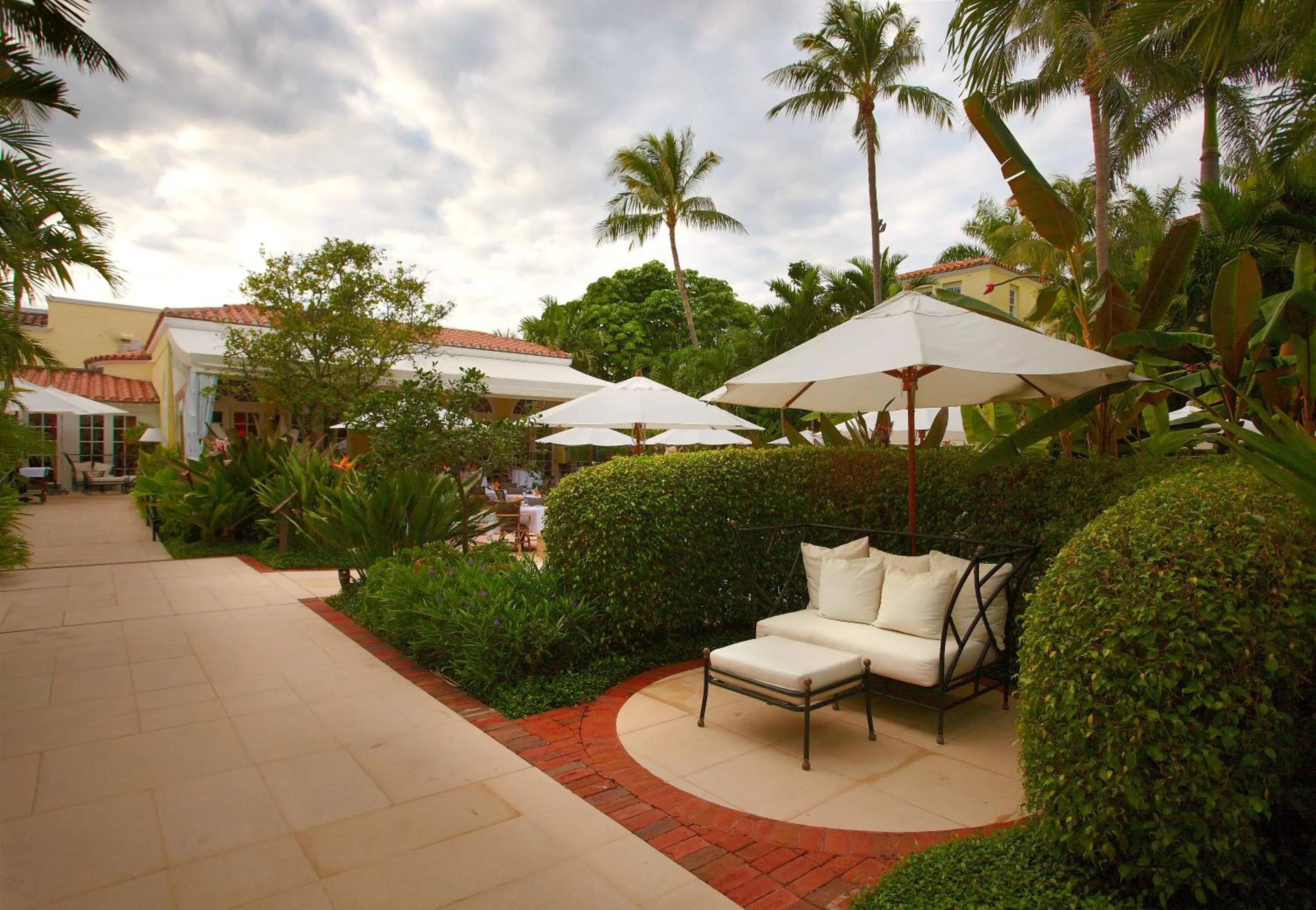 Balcony/Terrace in The Brazilian Court Hotel