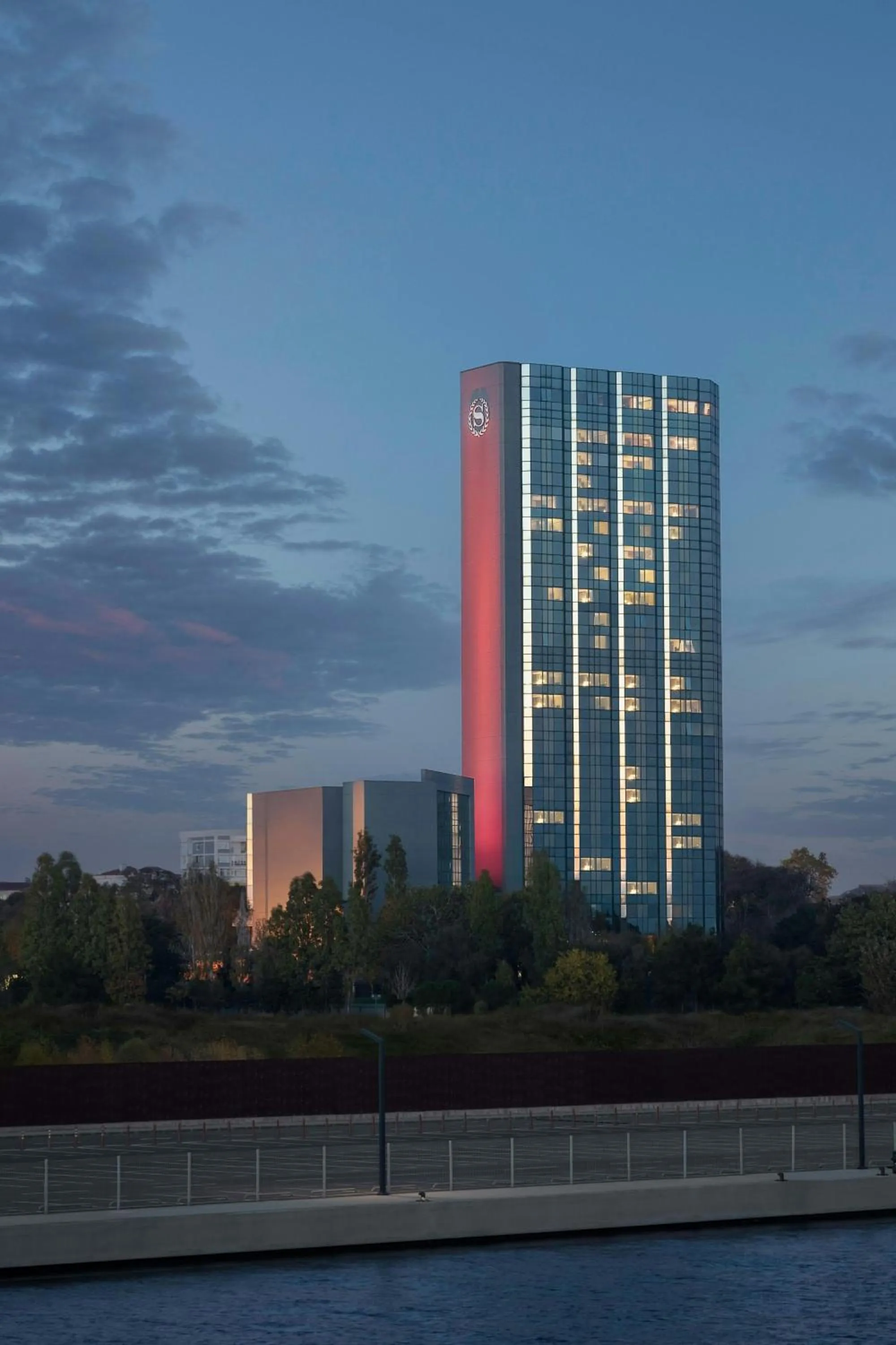 Property building in Sheraton Istanbul Atakoy Hotel