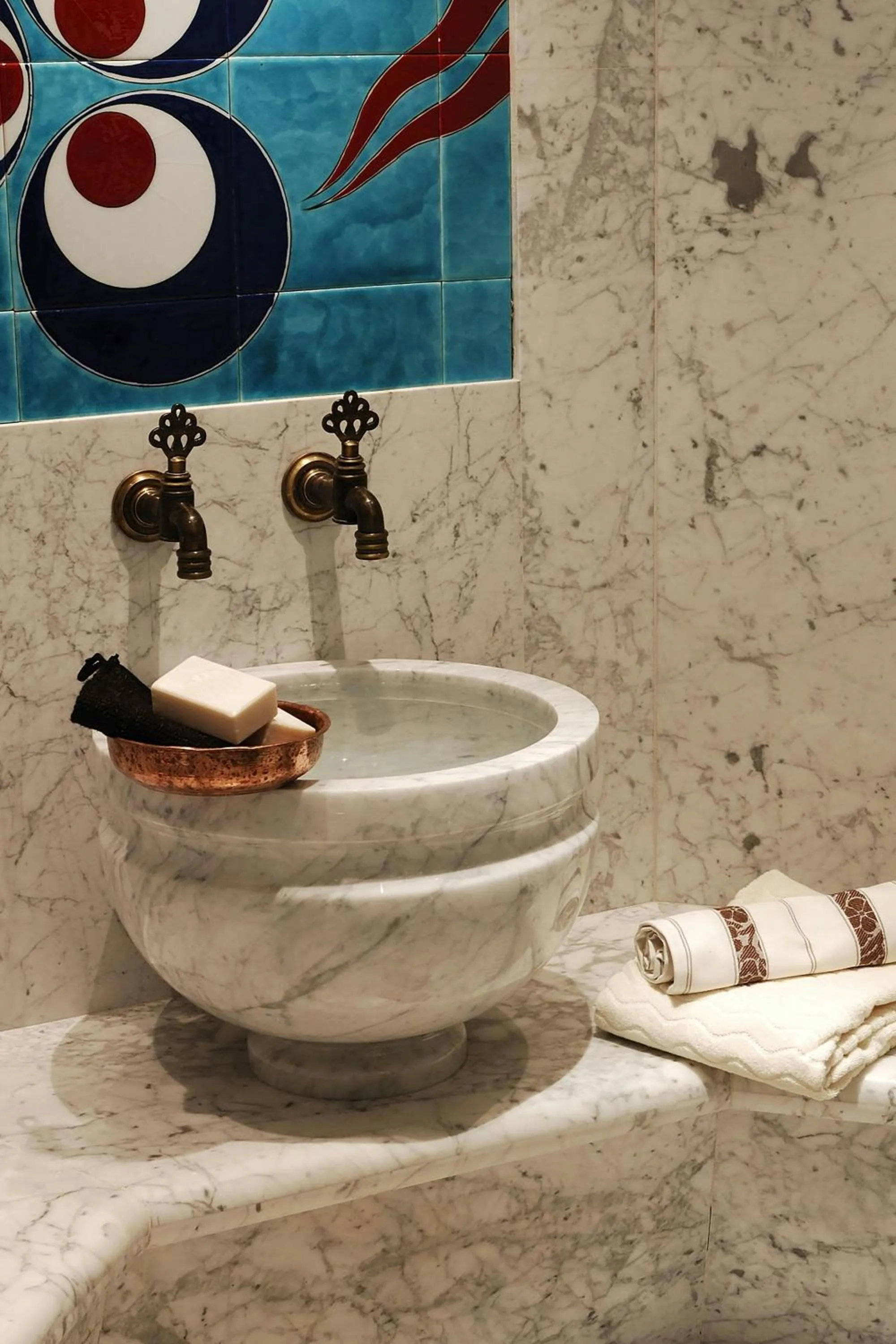 Spa and wellness centre/facilities in Sheraton Istanbul Atakoy Hotel
