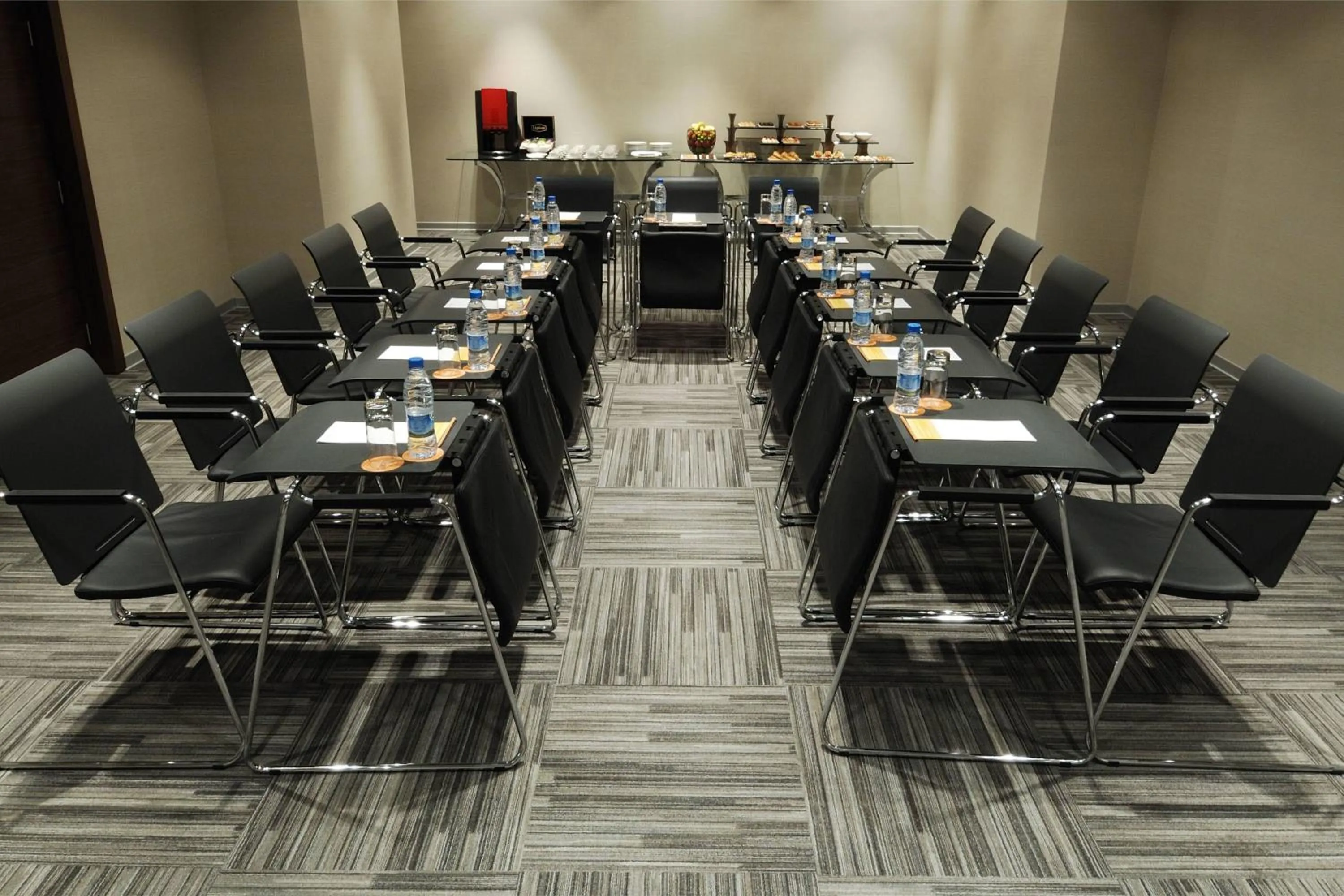 Meeting/conference room in Sheraton Istanbul Atakoy Hotel