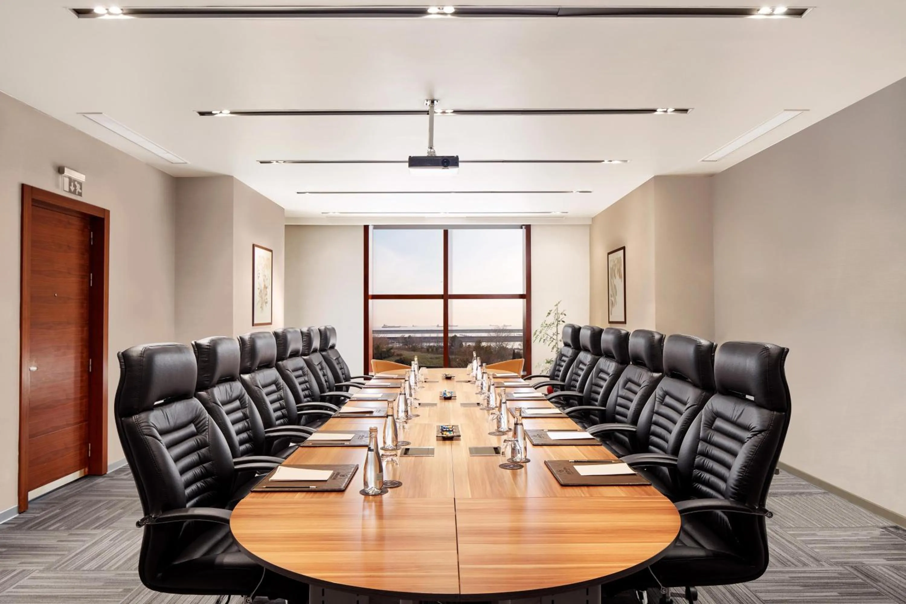 Meeting/conference room in Sheraton Istanbul Atakoy Hotel