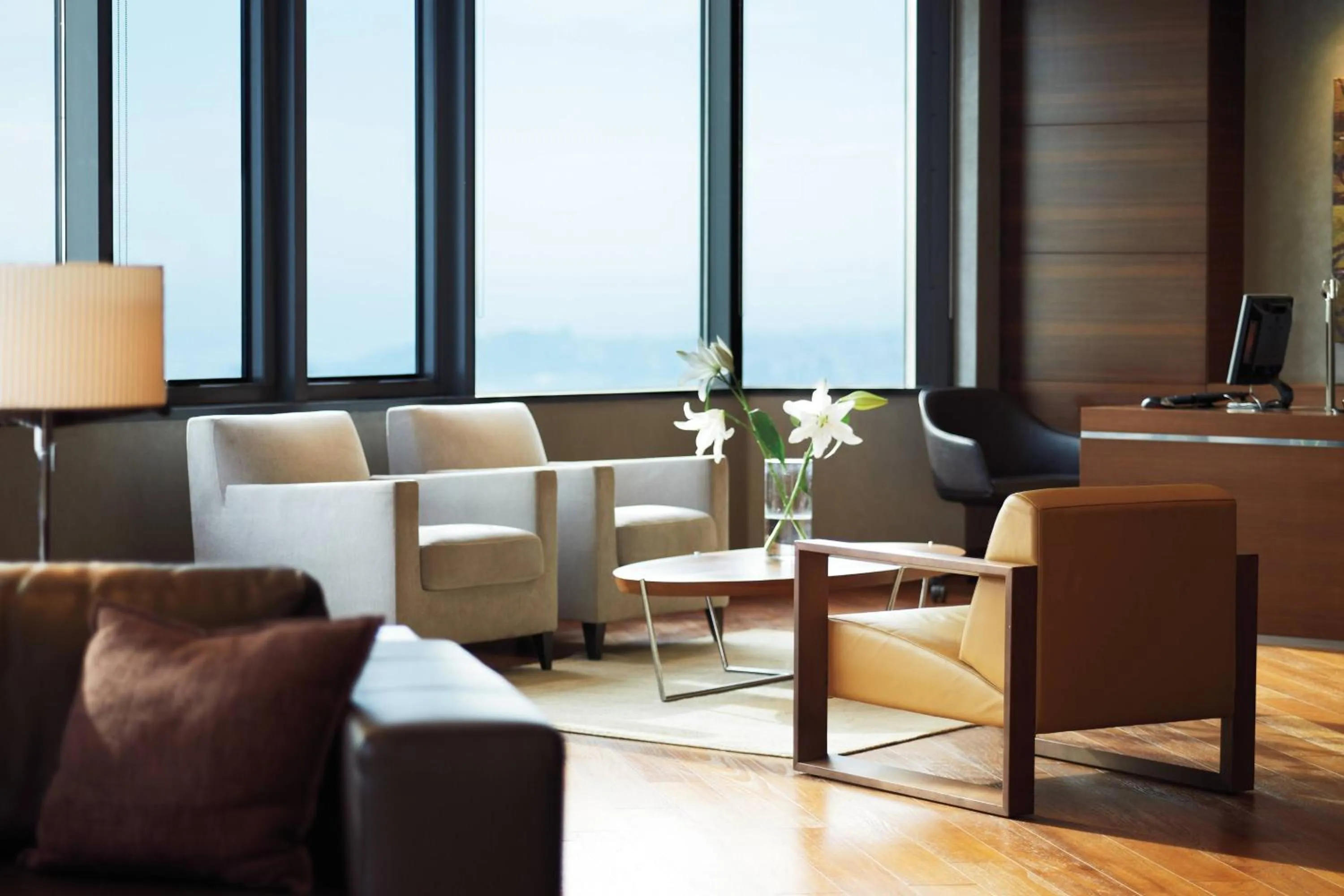 Lounge or bar in Sheraton Istanbul Atakoy Hotel