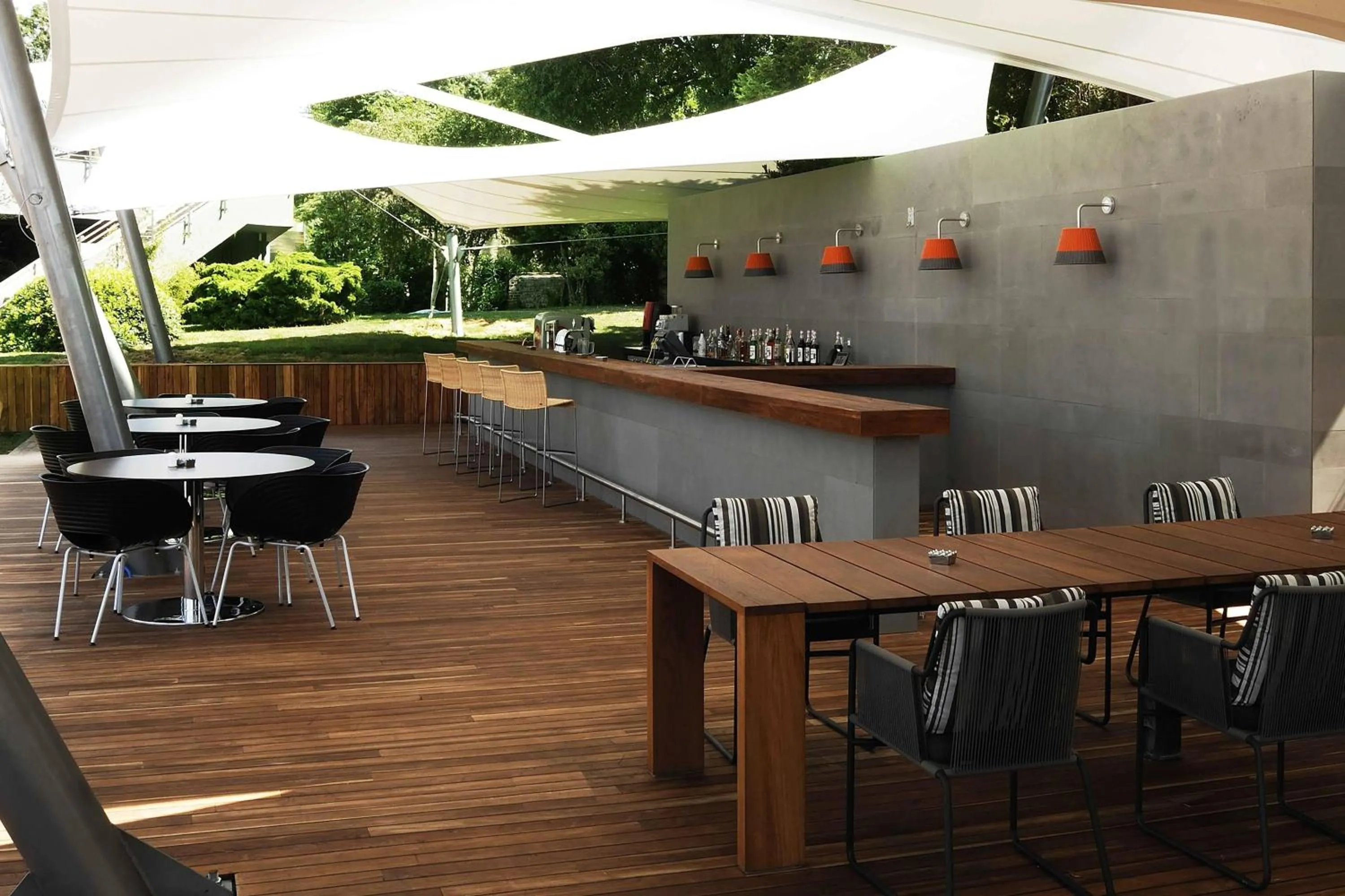 Lounge or bar in Sheraton Istanbul Atakoy Hotel