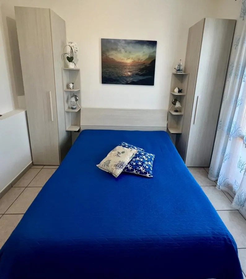 Photo of the whole room, Bed in B&B Il Girasole