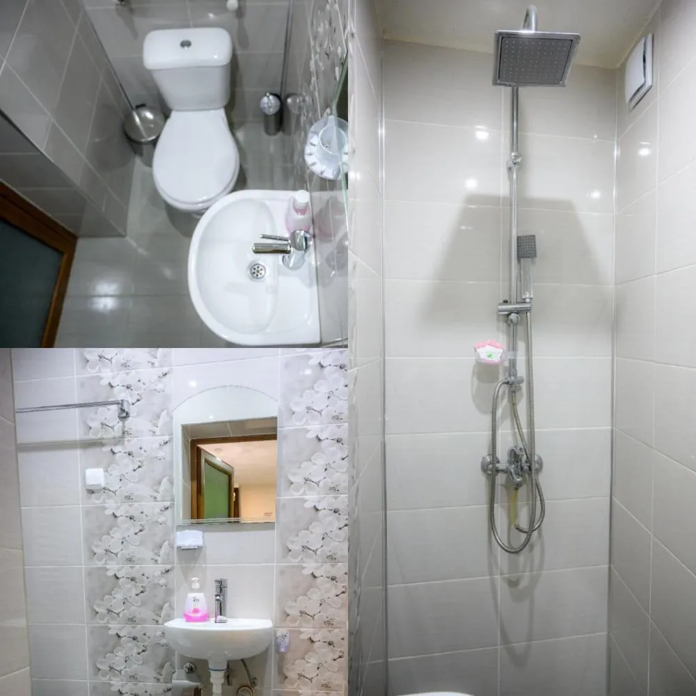 Toilet in Guest House Angelkovi