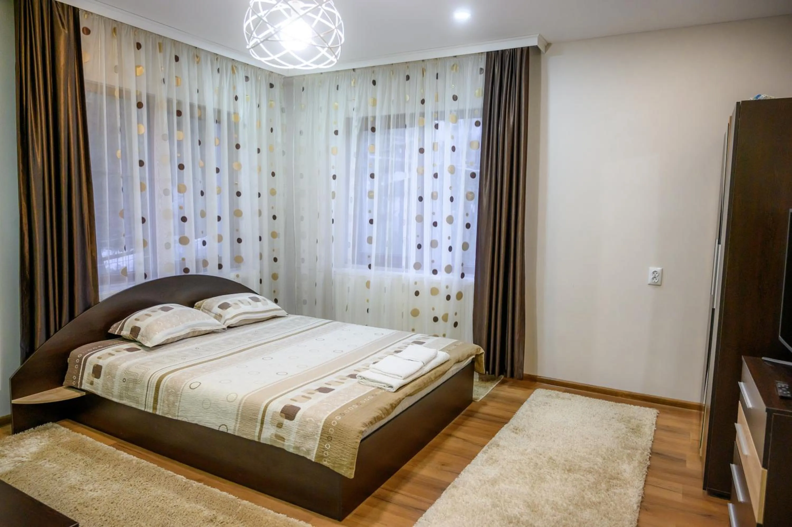 Bed in Guest House Angelkovi