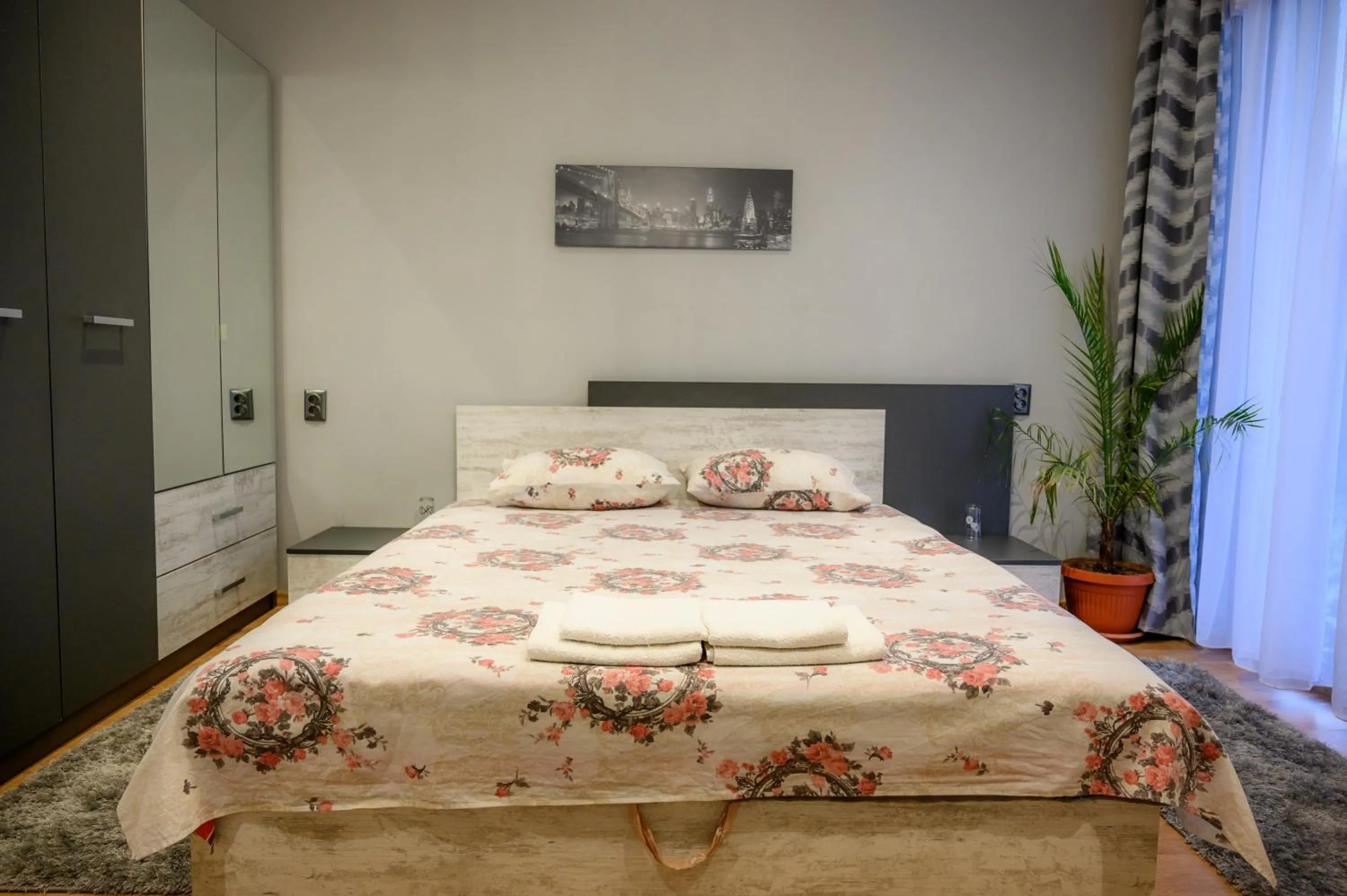 Bed in Guest House Angelkovi