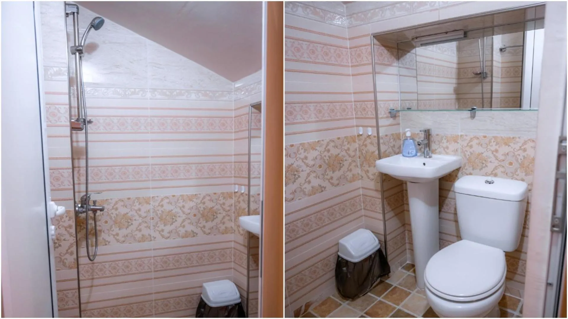 Toilet in Guest House Angelkovi