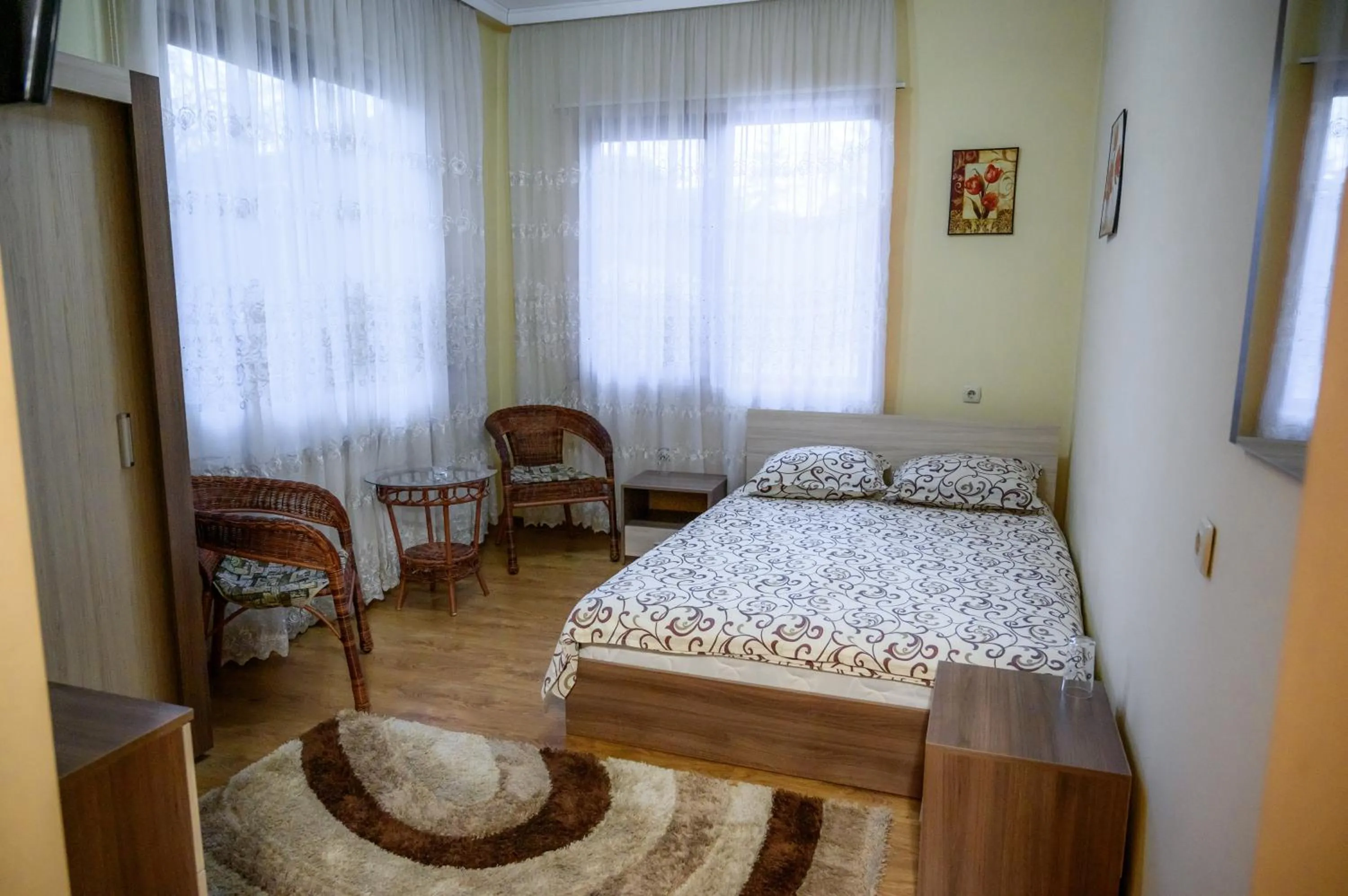Bed in Guest House Angelkovi