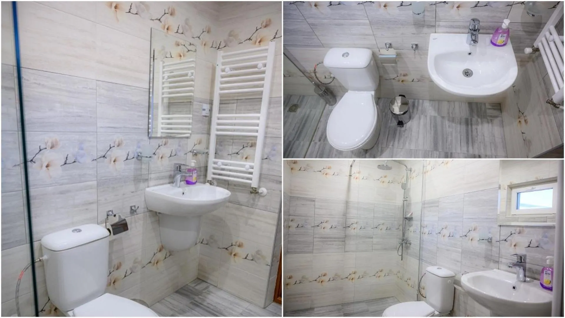 Toilet in Guest House Angelkovi