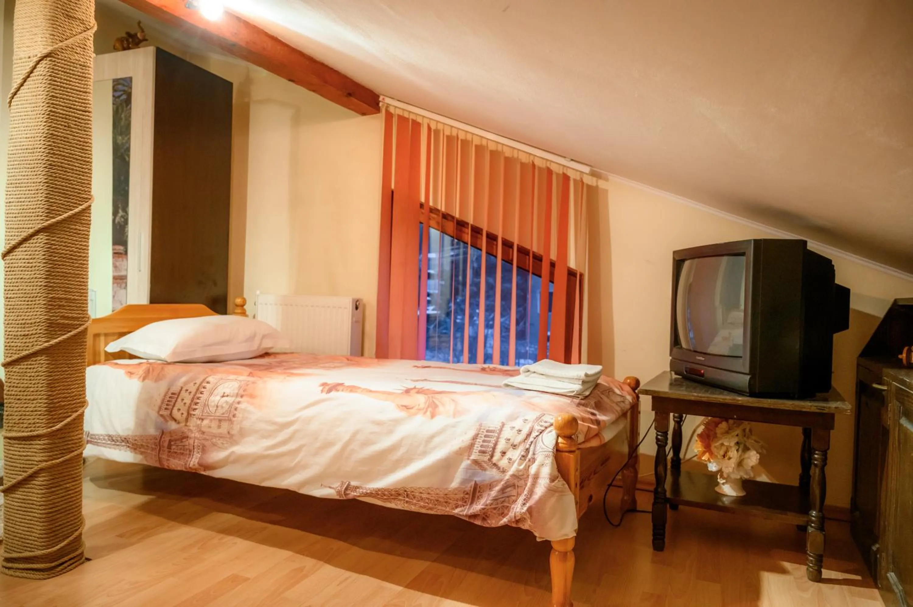 Bed in Guest House Angelkovi