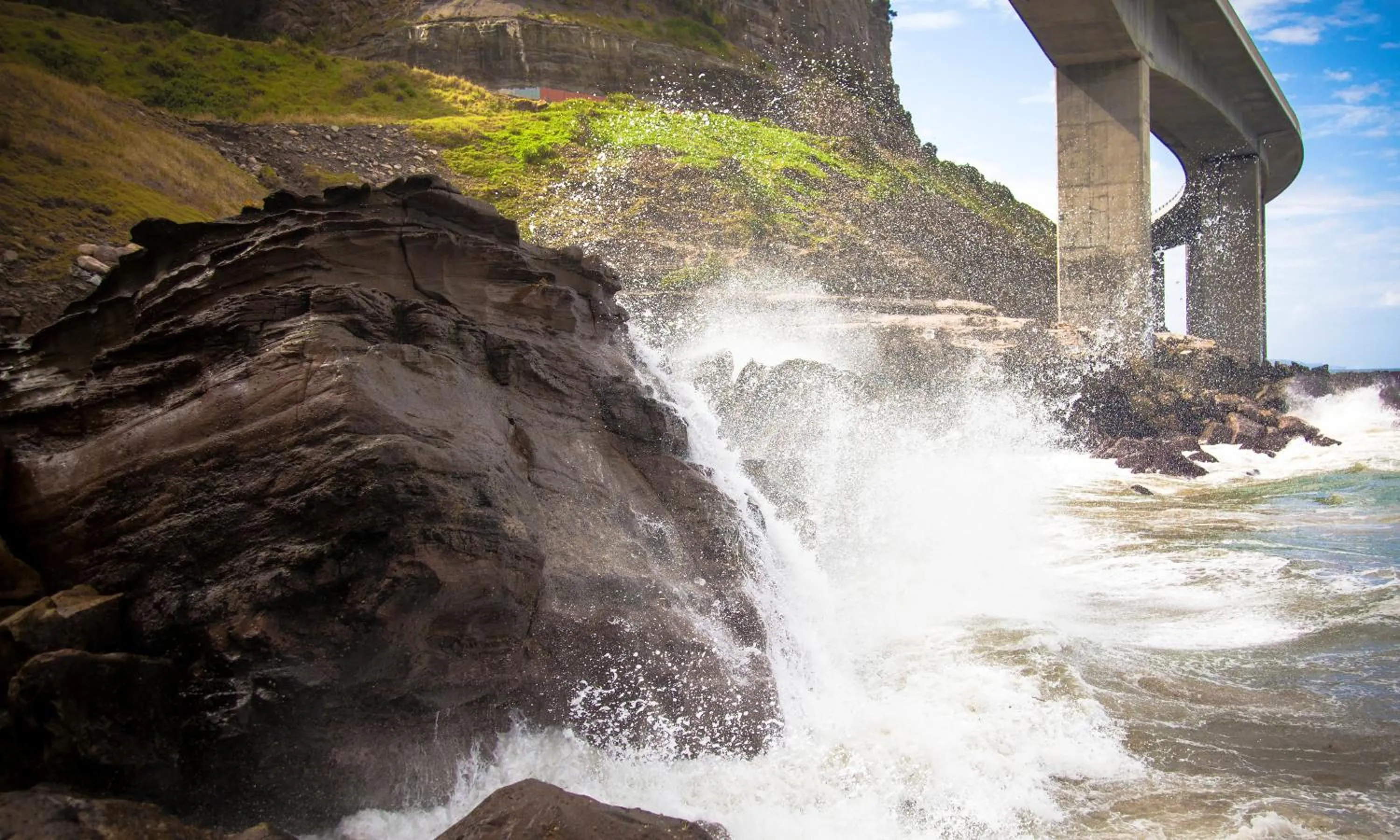 Nearby landmark in Quest Wollongong