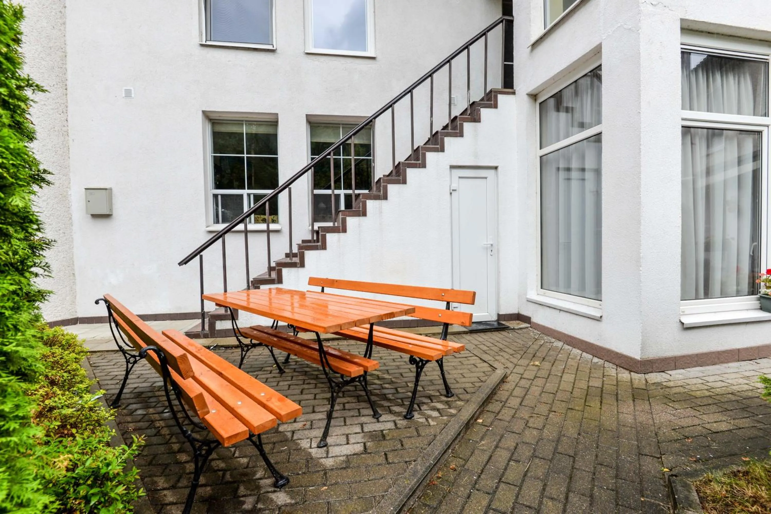Apartamentai Juodasis krantas