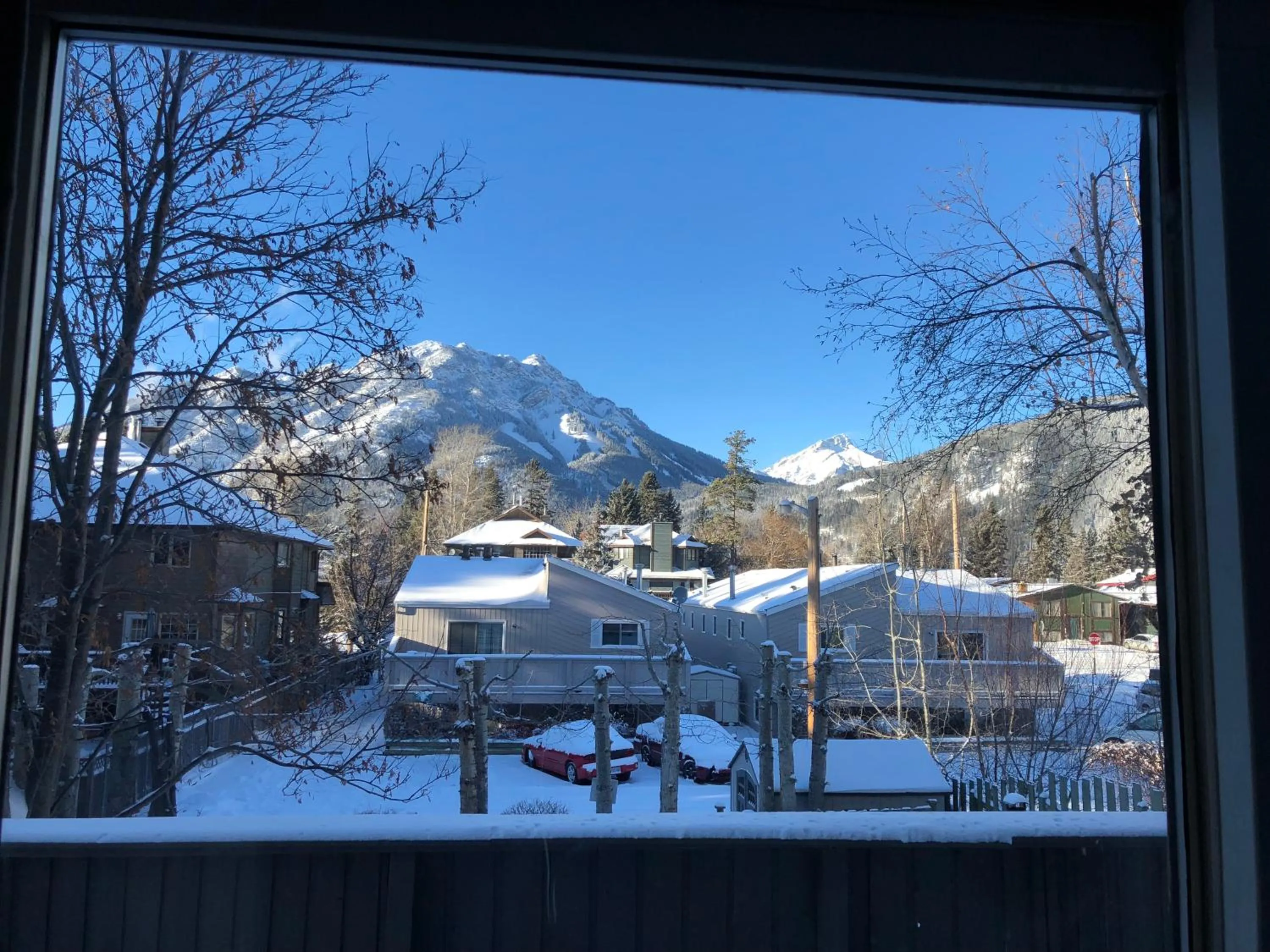 Mountain view in Mountain View Bed & Breakfast