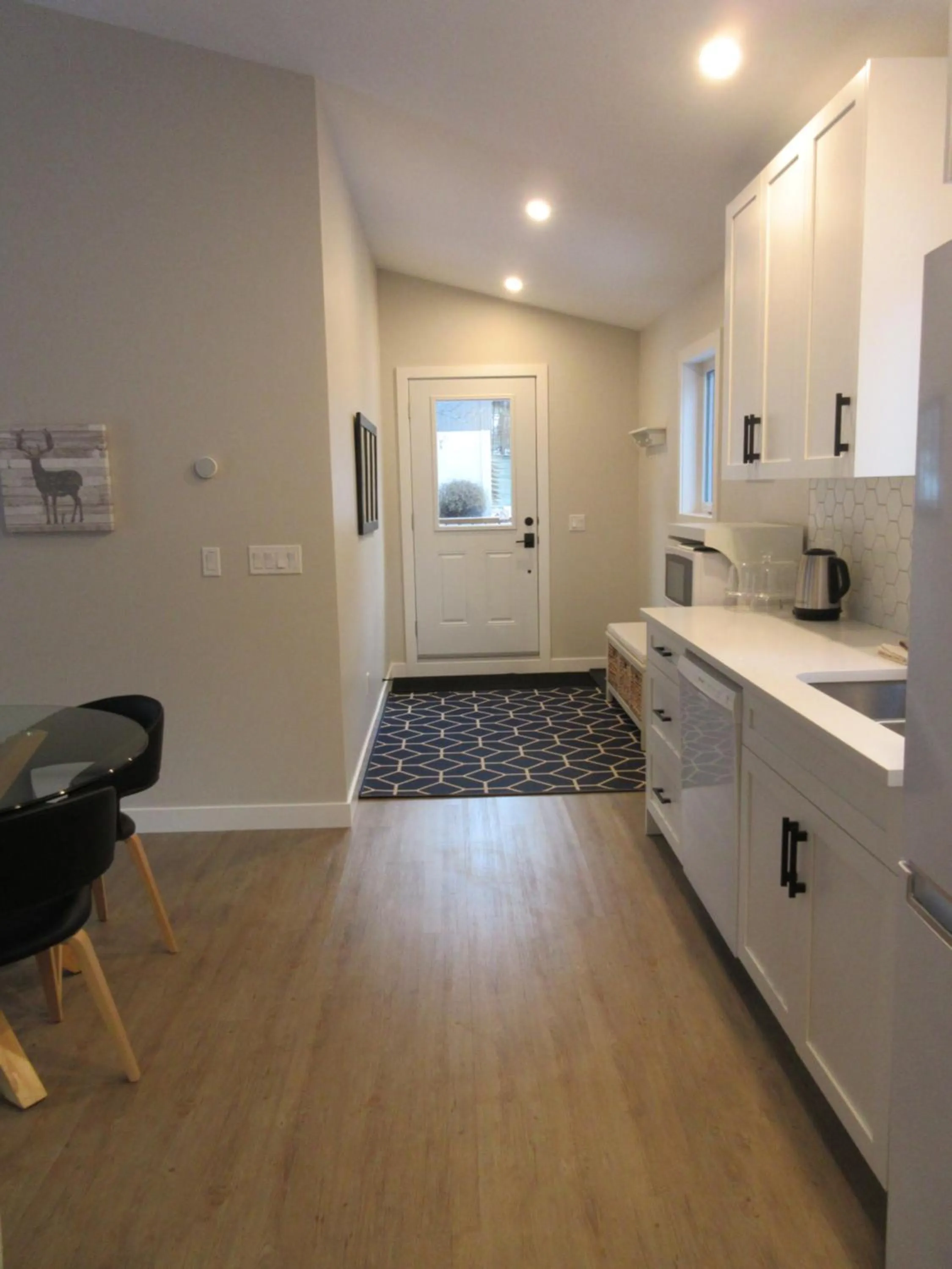 Facade/entrance in Mountain View Bed & Breakfast