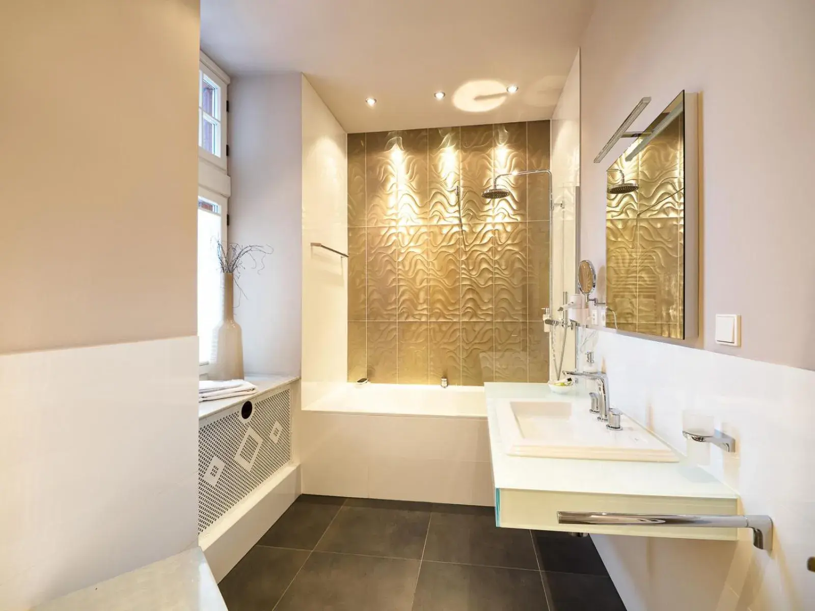 Deluxe Room in Gästehaus Schloss Saareck Deluxe Room in Gästehaus Schloss Saareck