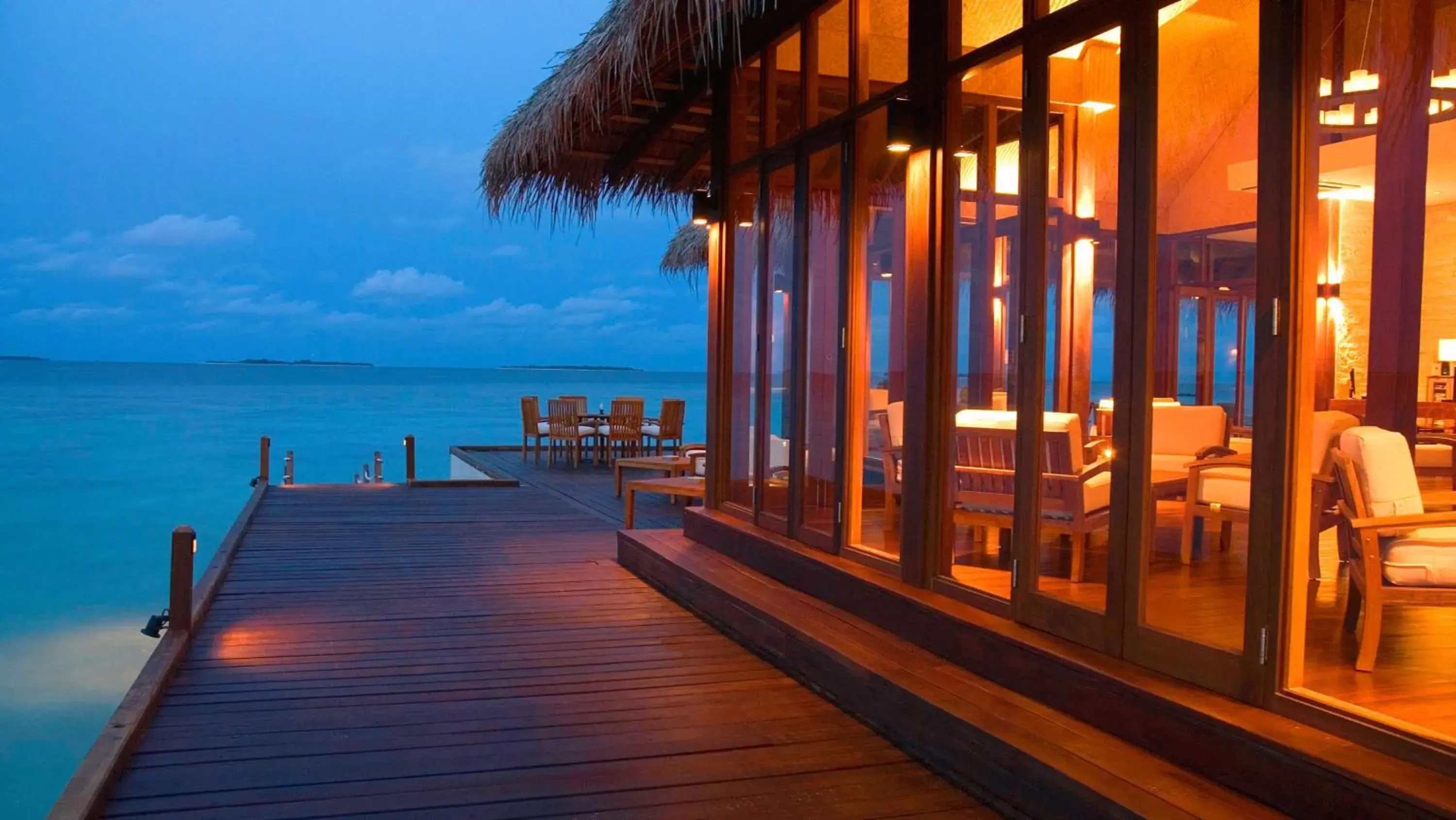 Restaurant/places to eat in Adaaran Prestige Water Villas - with Dine around Premium All inclusive - 24 hours Restaurant/places to eat in Adaaran Prestige Water Villas - with Dine around Premium All inclusive - 24 hours