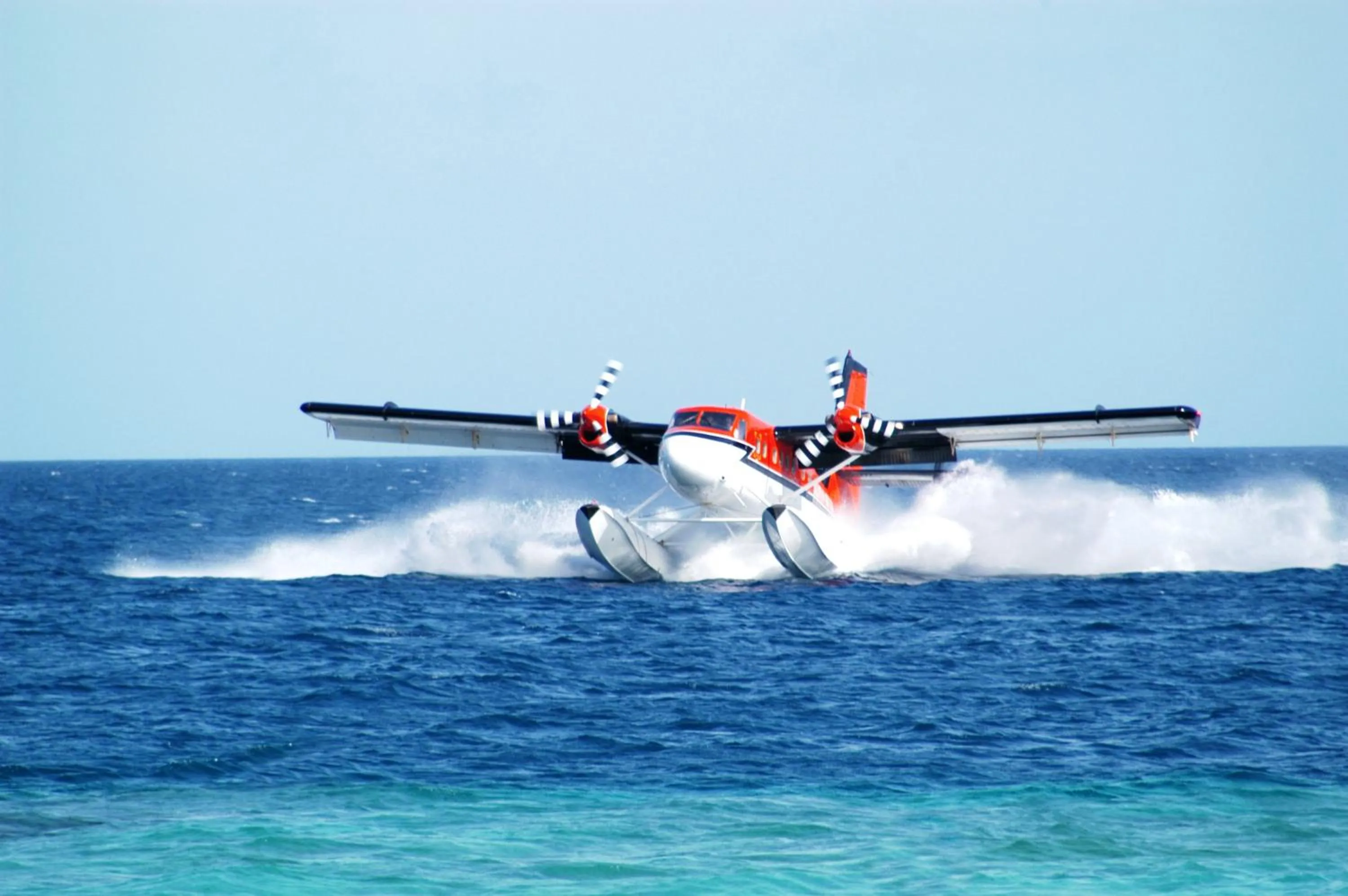 Other in Adaaran Prestige Water Villas - with Dine around Premium All inclusive - 24 hours