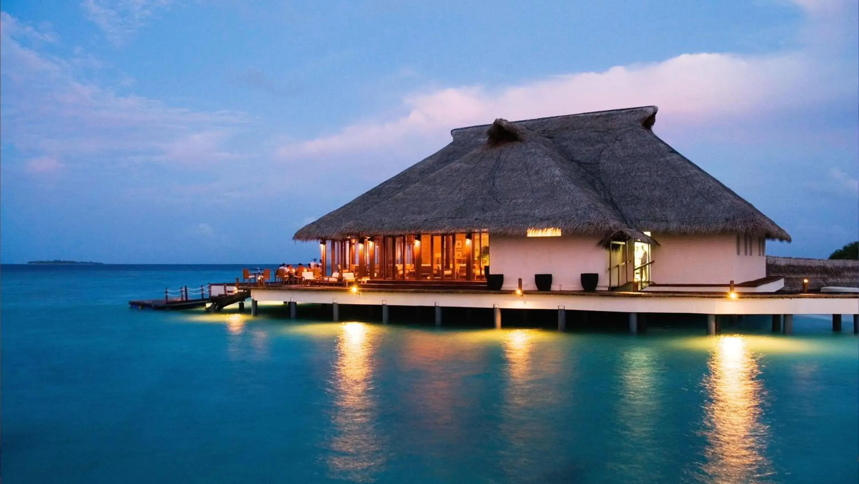 Restaurant/places to eat in Adaaran Prestige Water Villas - with Dine around Premium All inclusive - 24 hours Restaurant/places to eat in Adaaran Prestige Water Villas - with Dine around Premium All inclusive - 24 hours