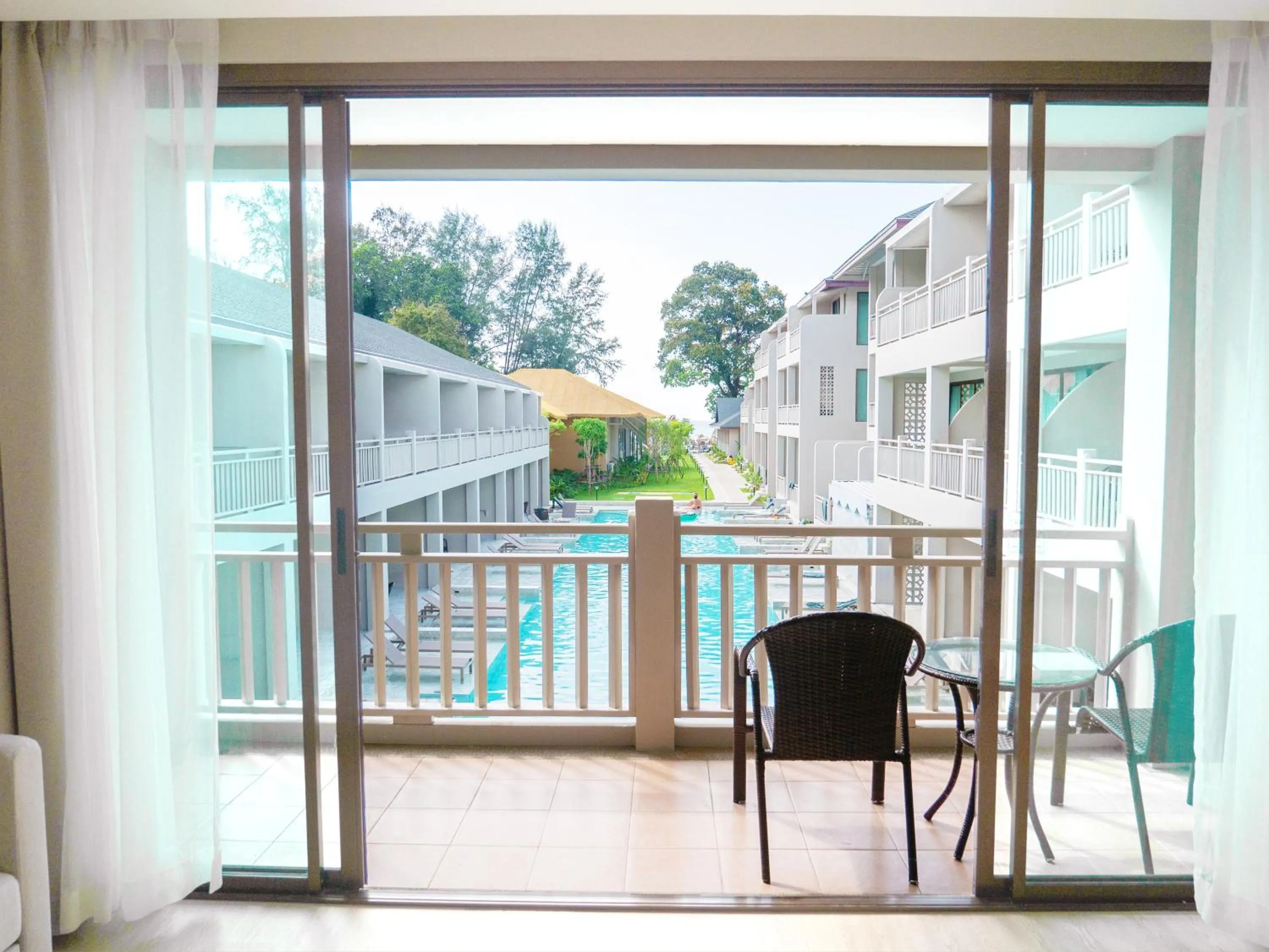 Day in Khaolak Emerald Beach Resort and Spa