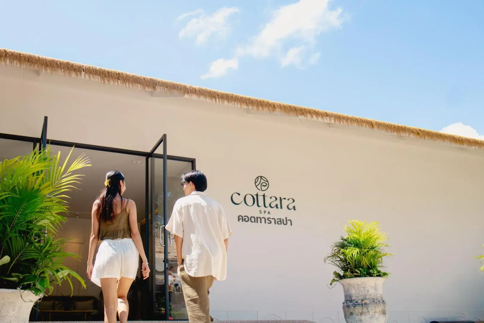 Spa and wellness centre/facilities in Khaolak Emerald Beach Resort and Spa Spa and wellness centre/facilities in Khaolak Emerald Beach Resort and Spa