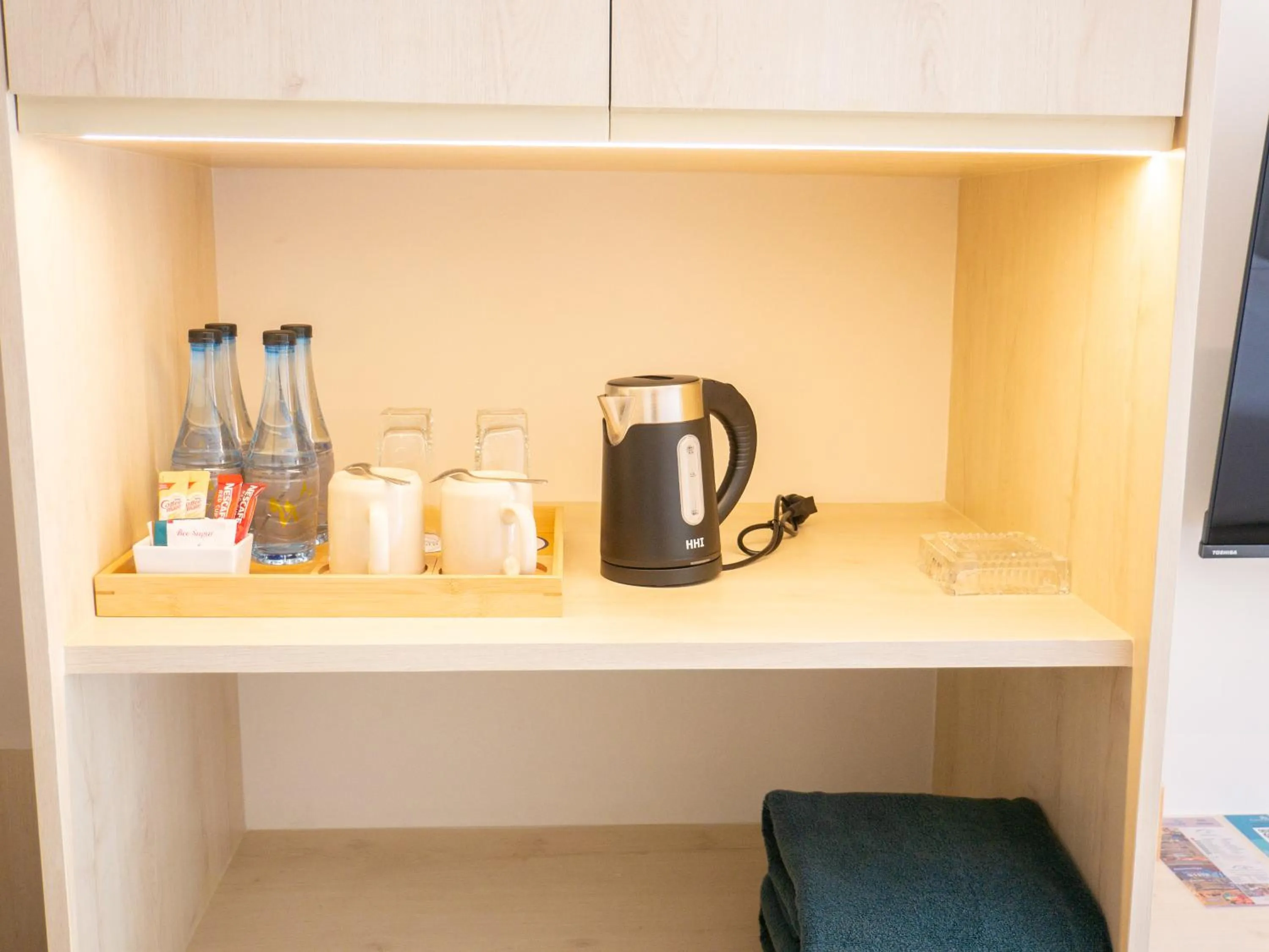 Coffee/tea facilities in Khaolak Emerald Beach Resort and Spa