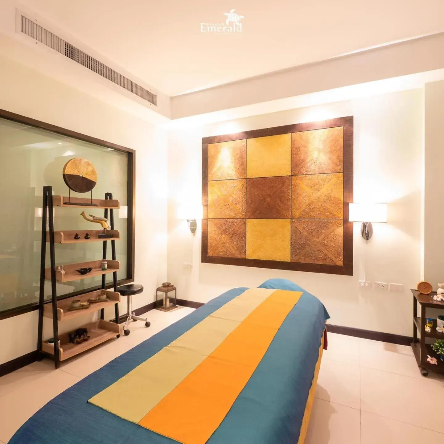 Spa and wellness centre/facilities, Bed in Khaolak Emerald Beach Resort and Spa Spa and wellness centre/facilities, Bed in Khaolak Emerald Beach Resort and Spa