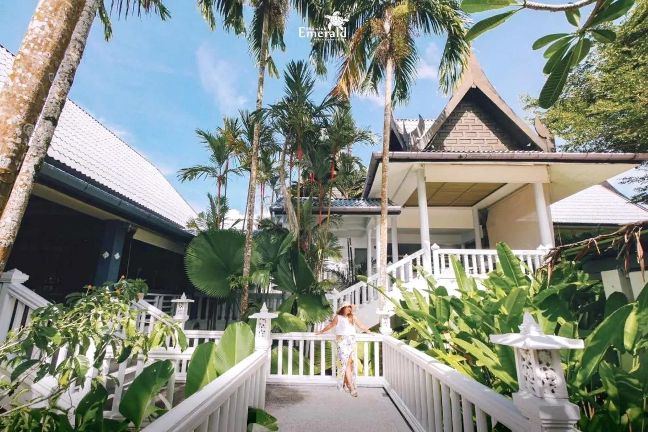 Property building in Khaolak Emerald Beach Resort and Spa Property building in Khaolak Emerald Beach Resort and Spa