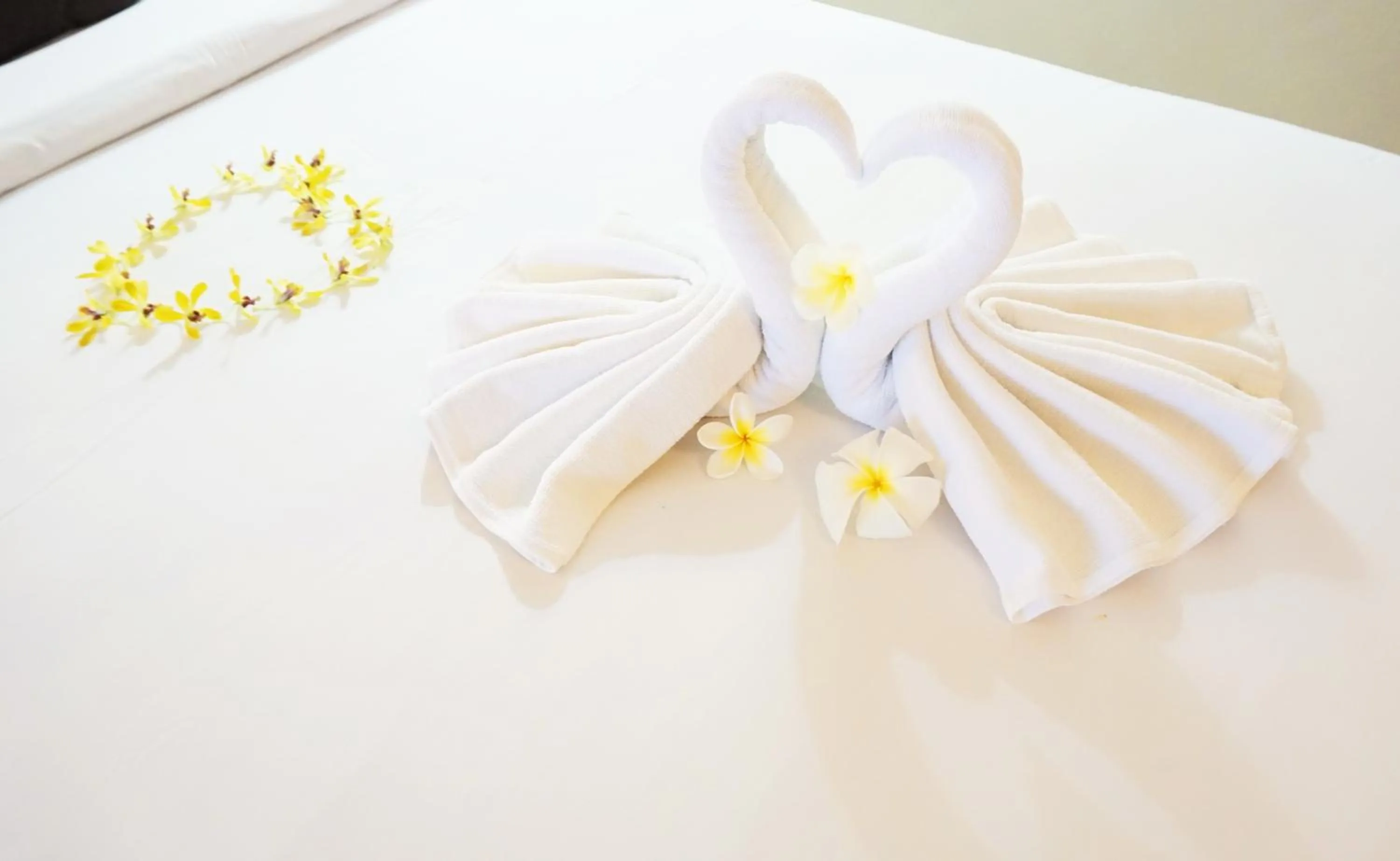 Bedroom in Lamai Inn 99 Bungalows