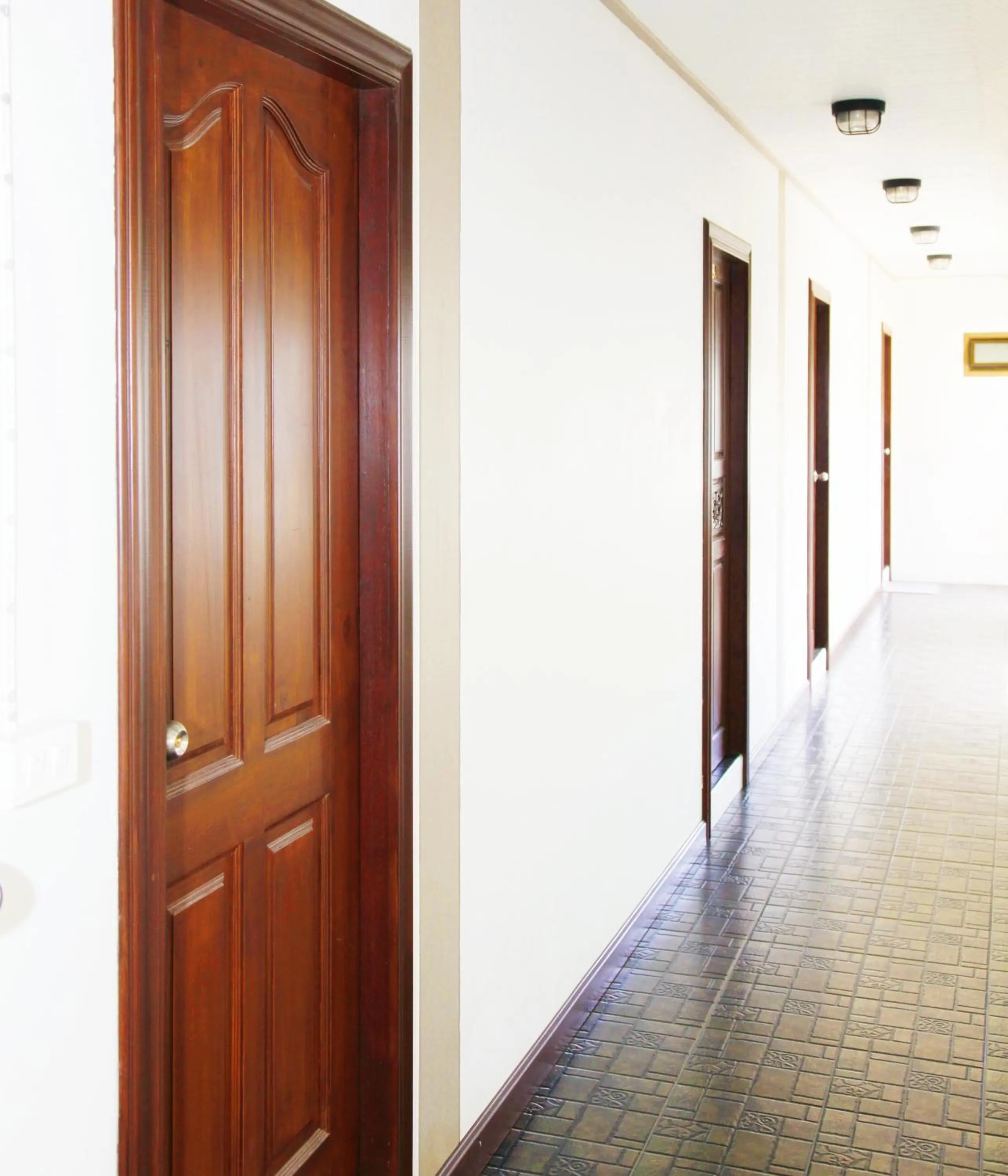 Balcony/Terrace in Lamai Inn 99 Bungalows