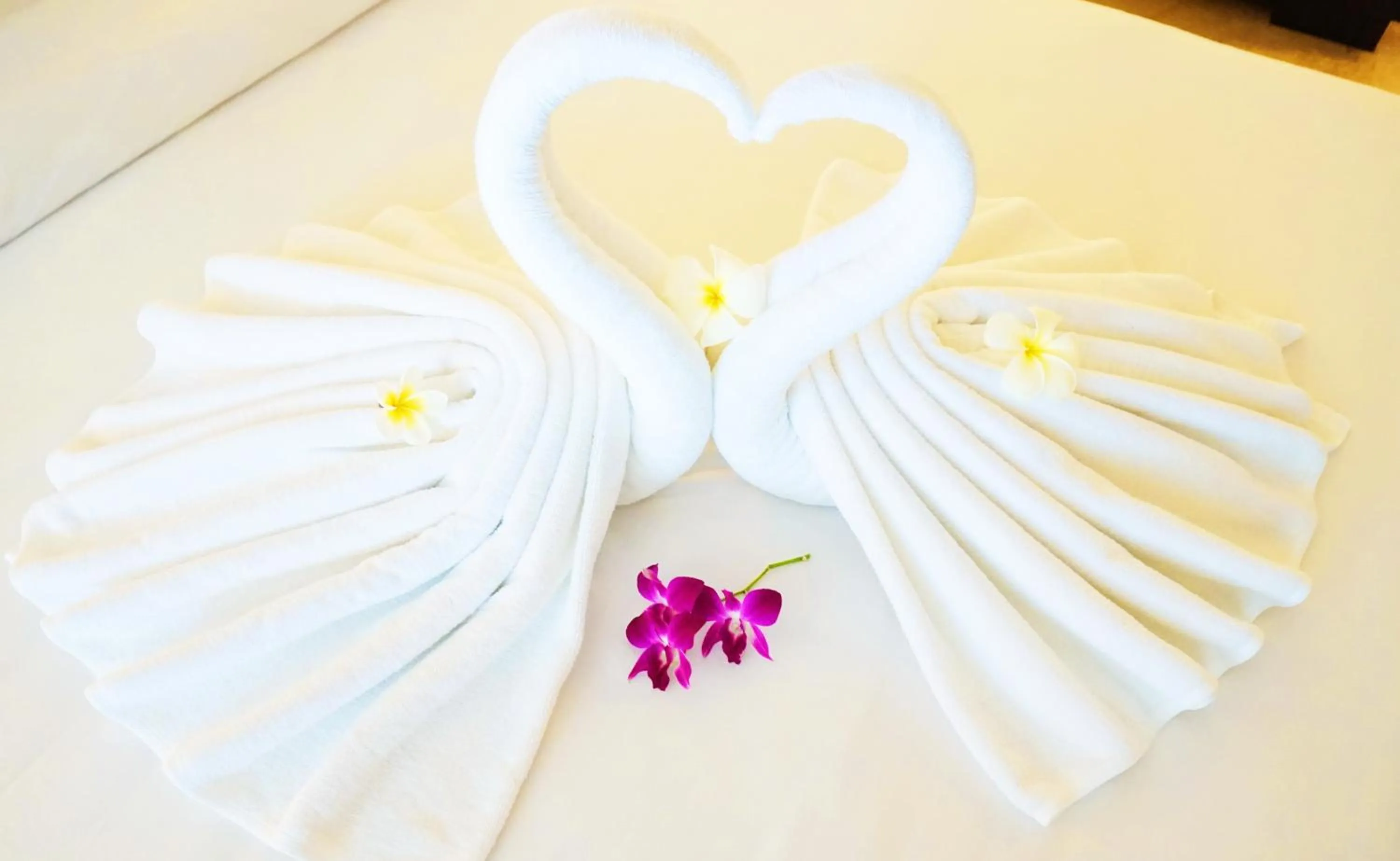 Bedroom in Lamai Inn 99 Bungalows