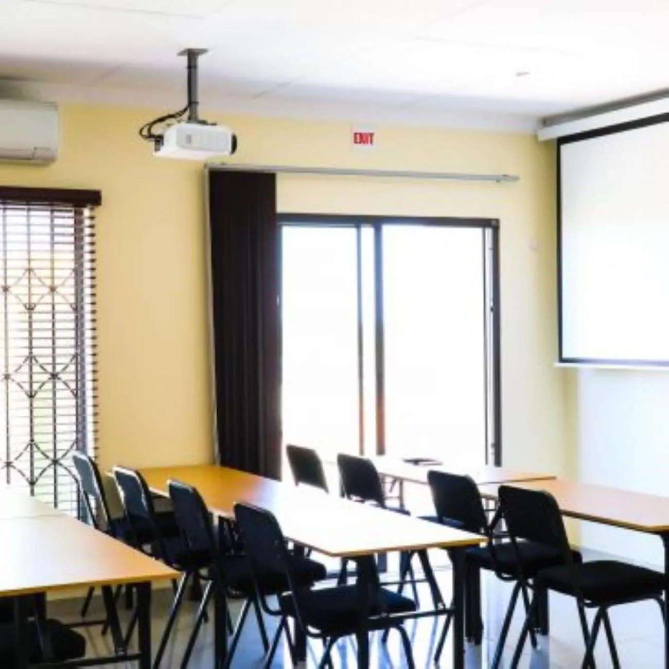 Meeting/conference room in Estoby Executive guest house