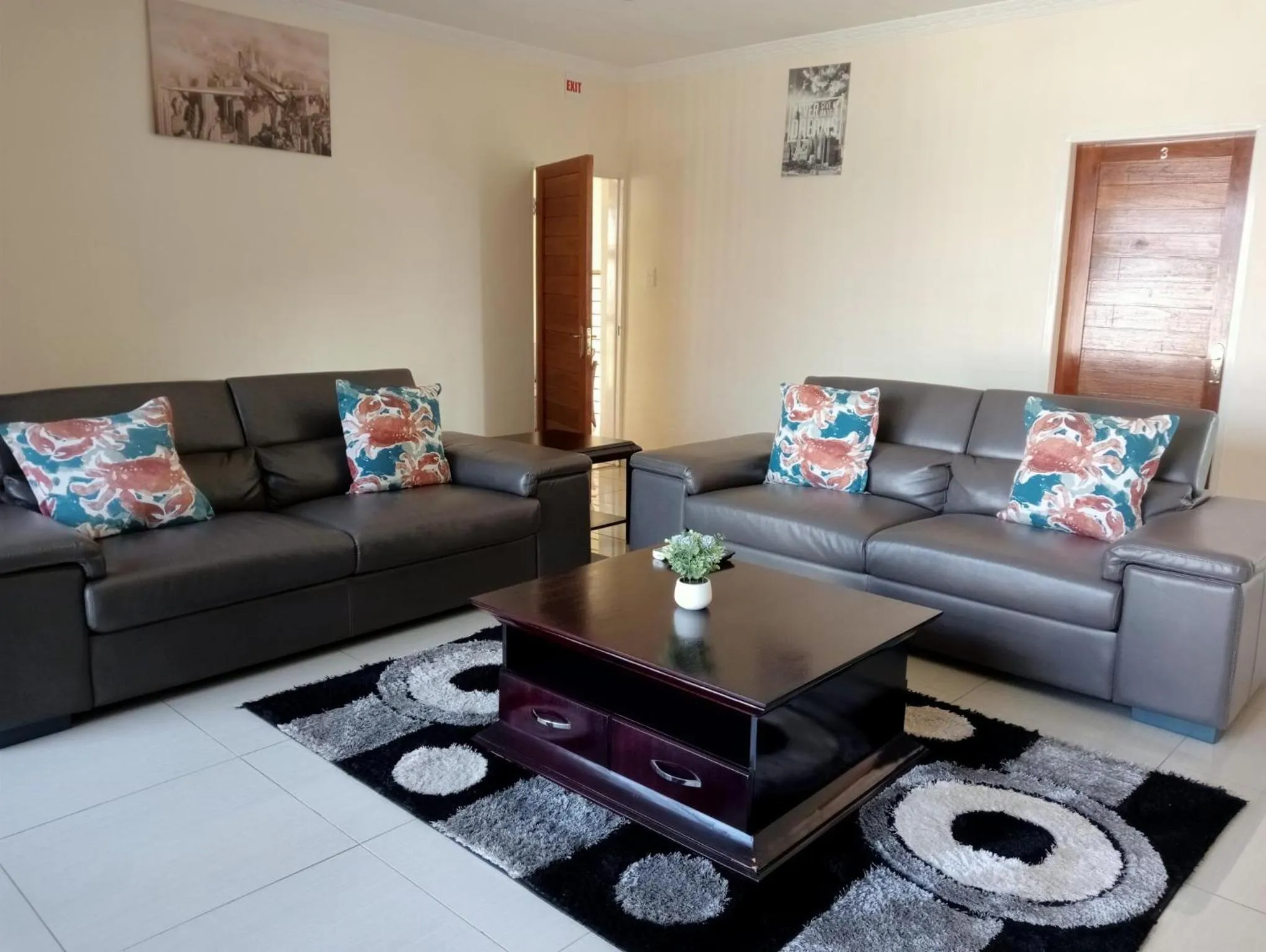 Property building in Estoby Executive guest house