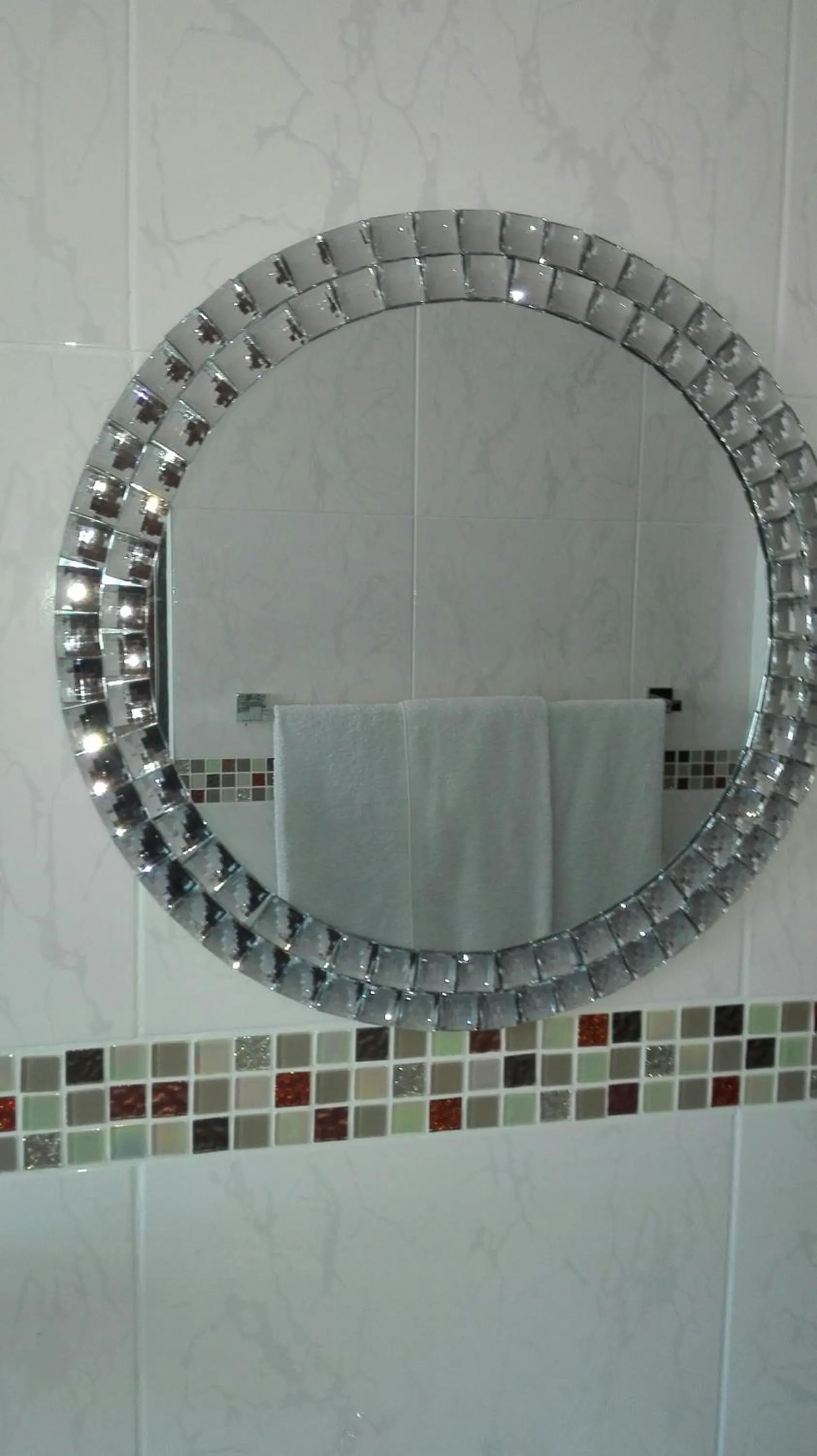 Bathroom in Estoby Executive guest house
