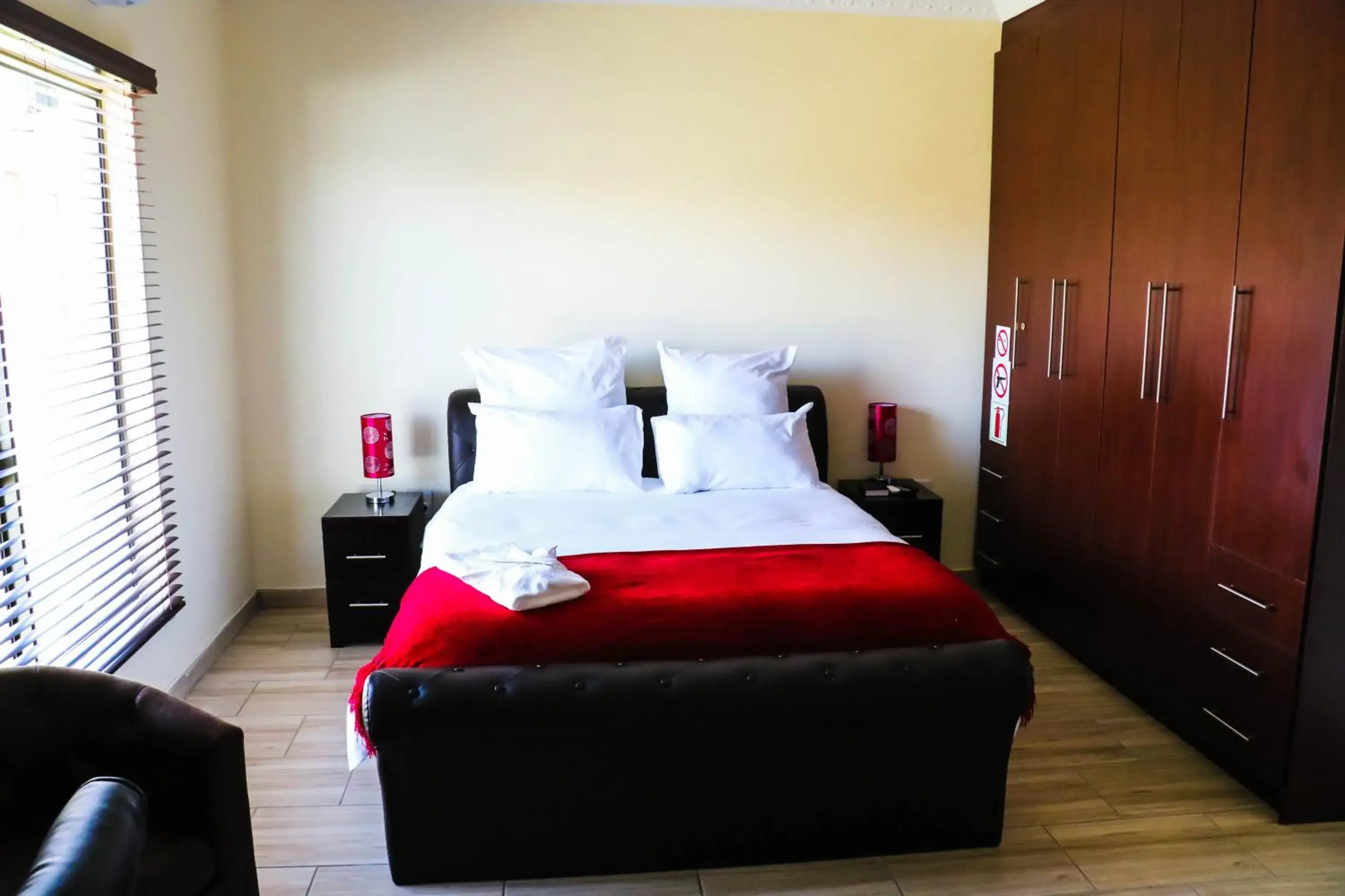 Double Room - single occupancy in Estoby Executive guest house Double Room - single occupancy in Estoby Executive guest house