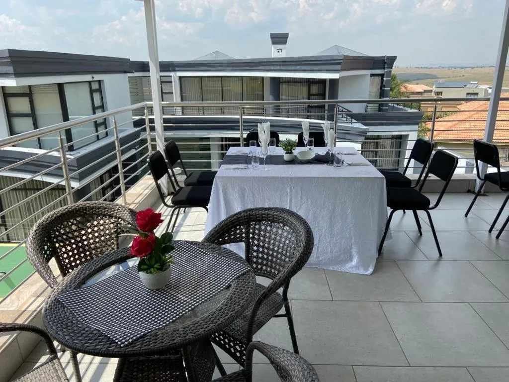 Property building in Estoby Executive guest house