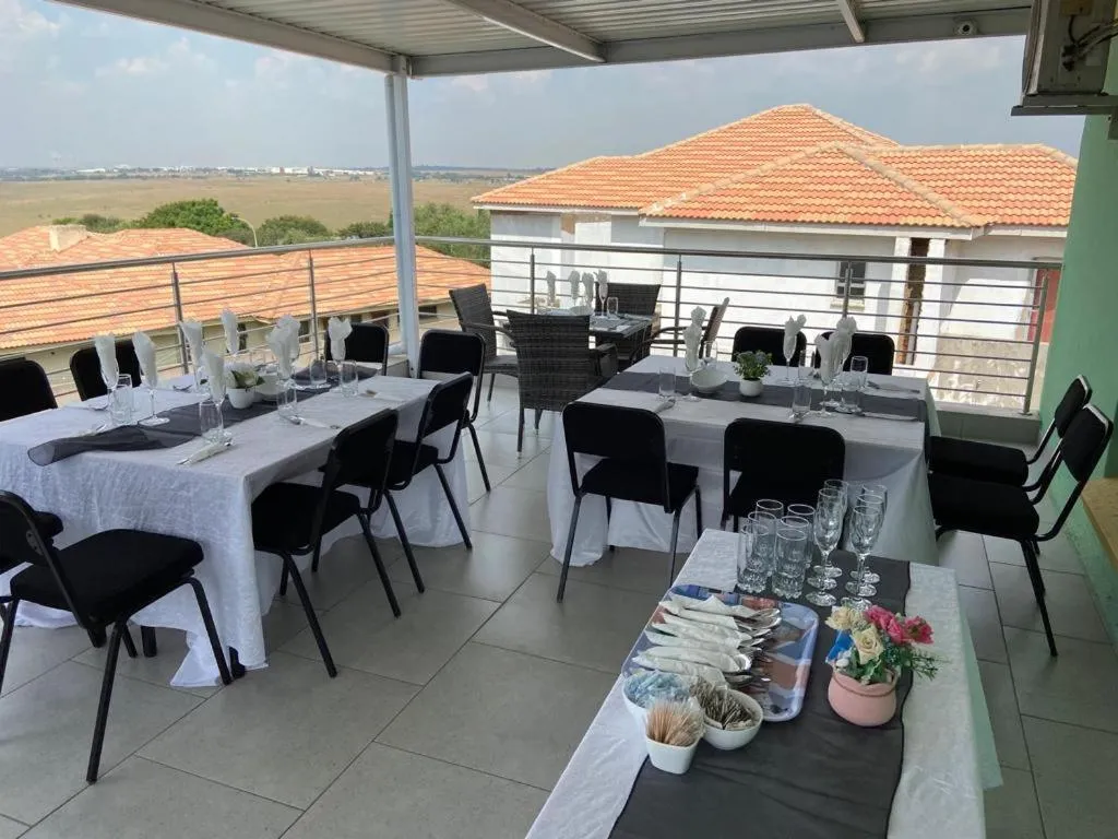 Property building in Estoby Executive guest house